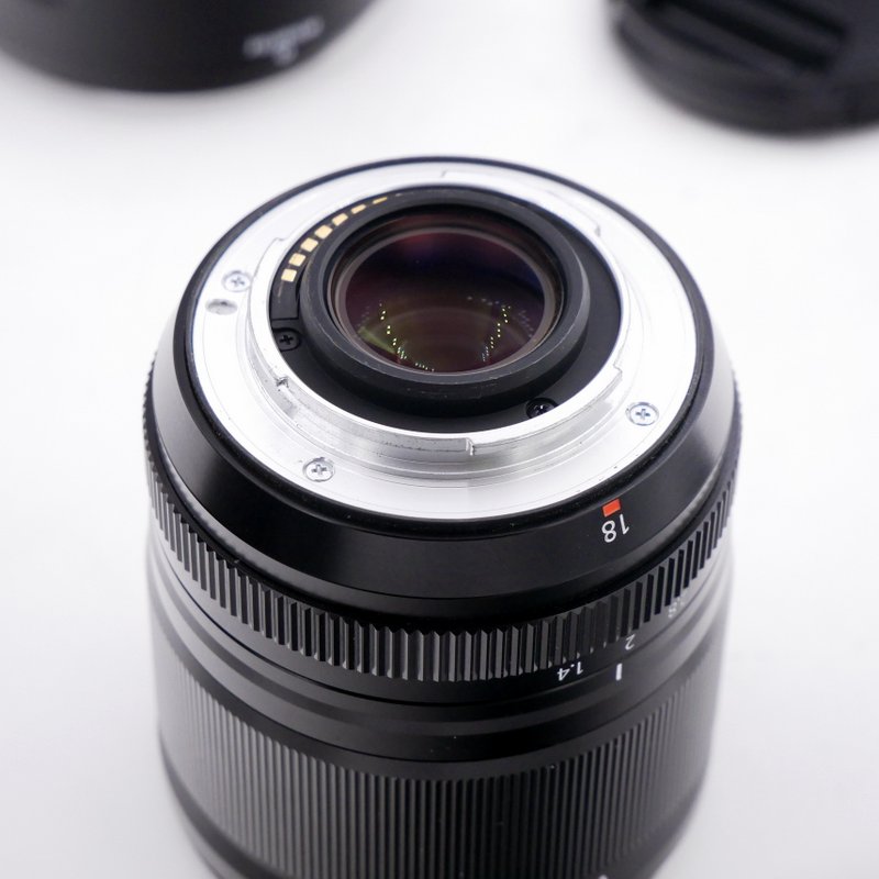 S-H-RPLSPX_3.jpg - Fujifilm XF 18mm F/1.4 R LM WR Lens - Image 1