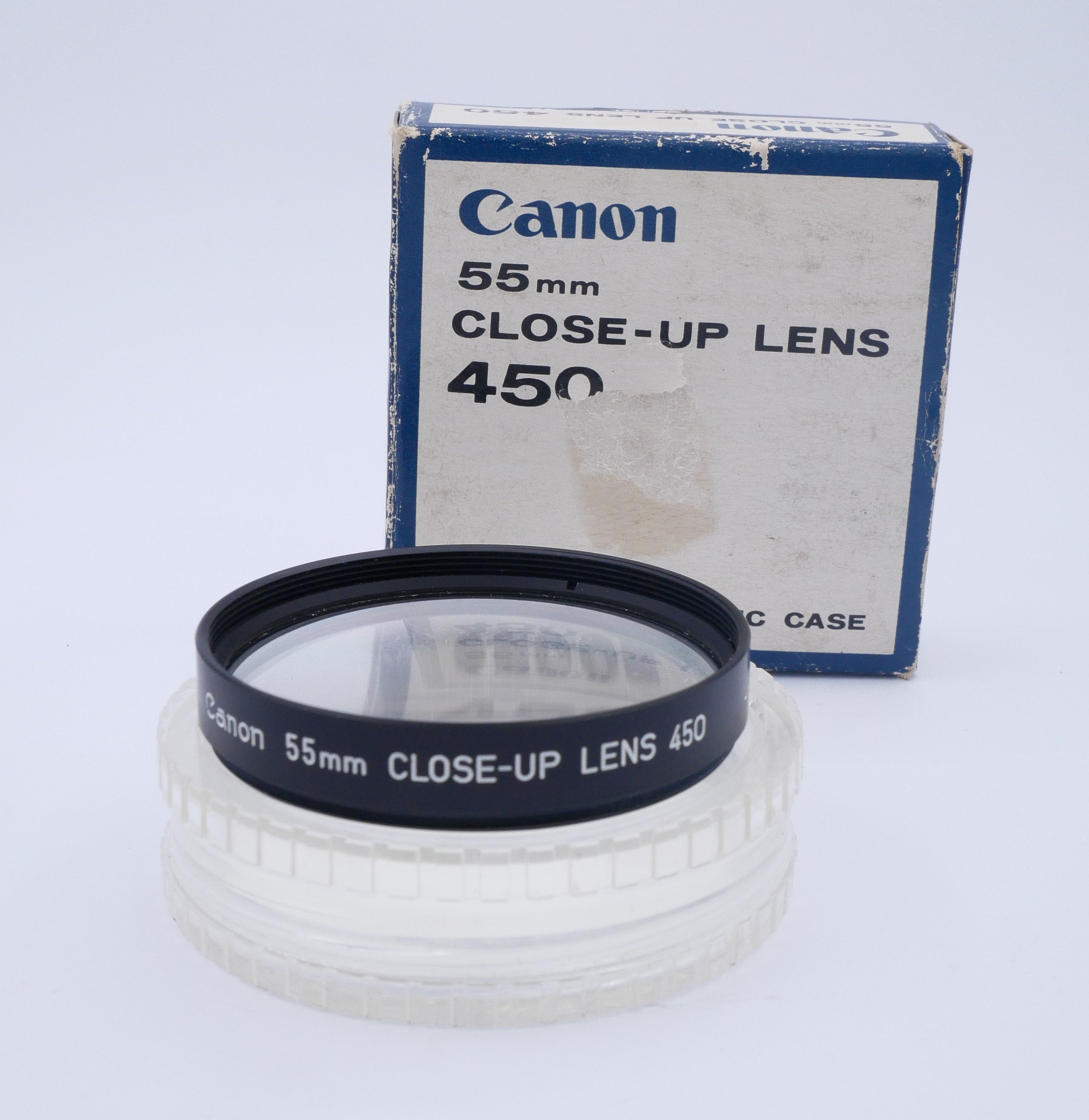 Best image for Canon 55mm 450 Close up Filter