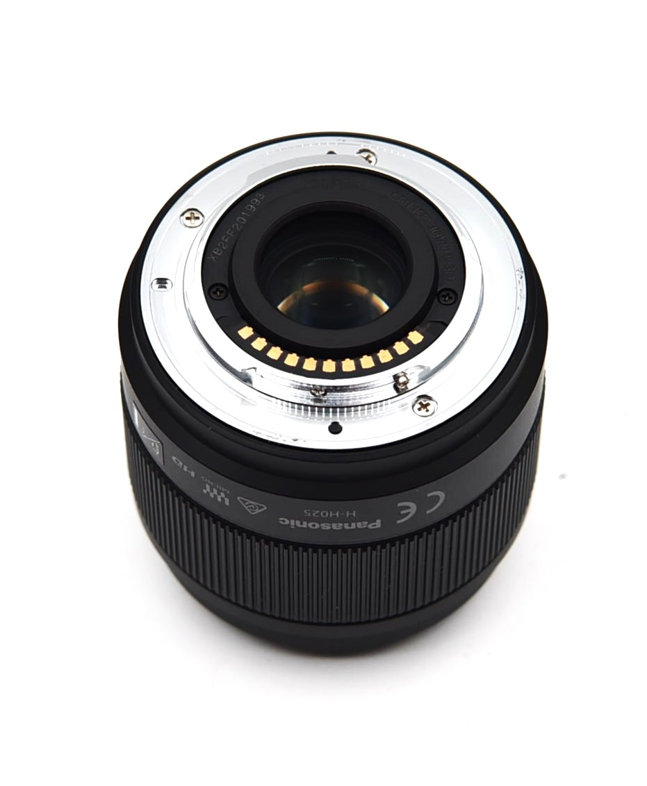S-H-RPWK87_3.jpg - Pansonic AF 25mm F/1.7 Asph Lens - Image 3