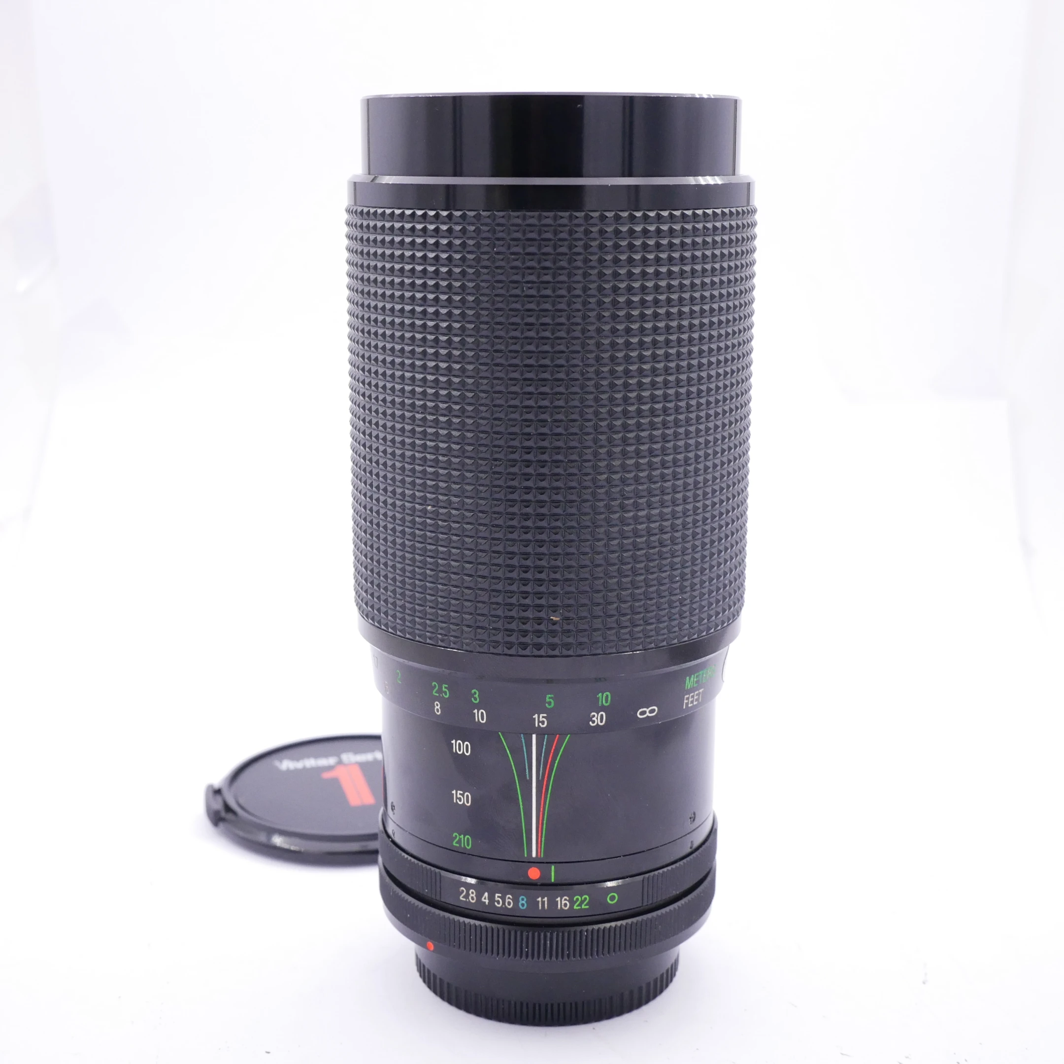 Best image for Vivitar MF 70-210mm F/2.8-4 VMC Macro Focusing Series 1 Lens for Canon FD-Mount (was $139)