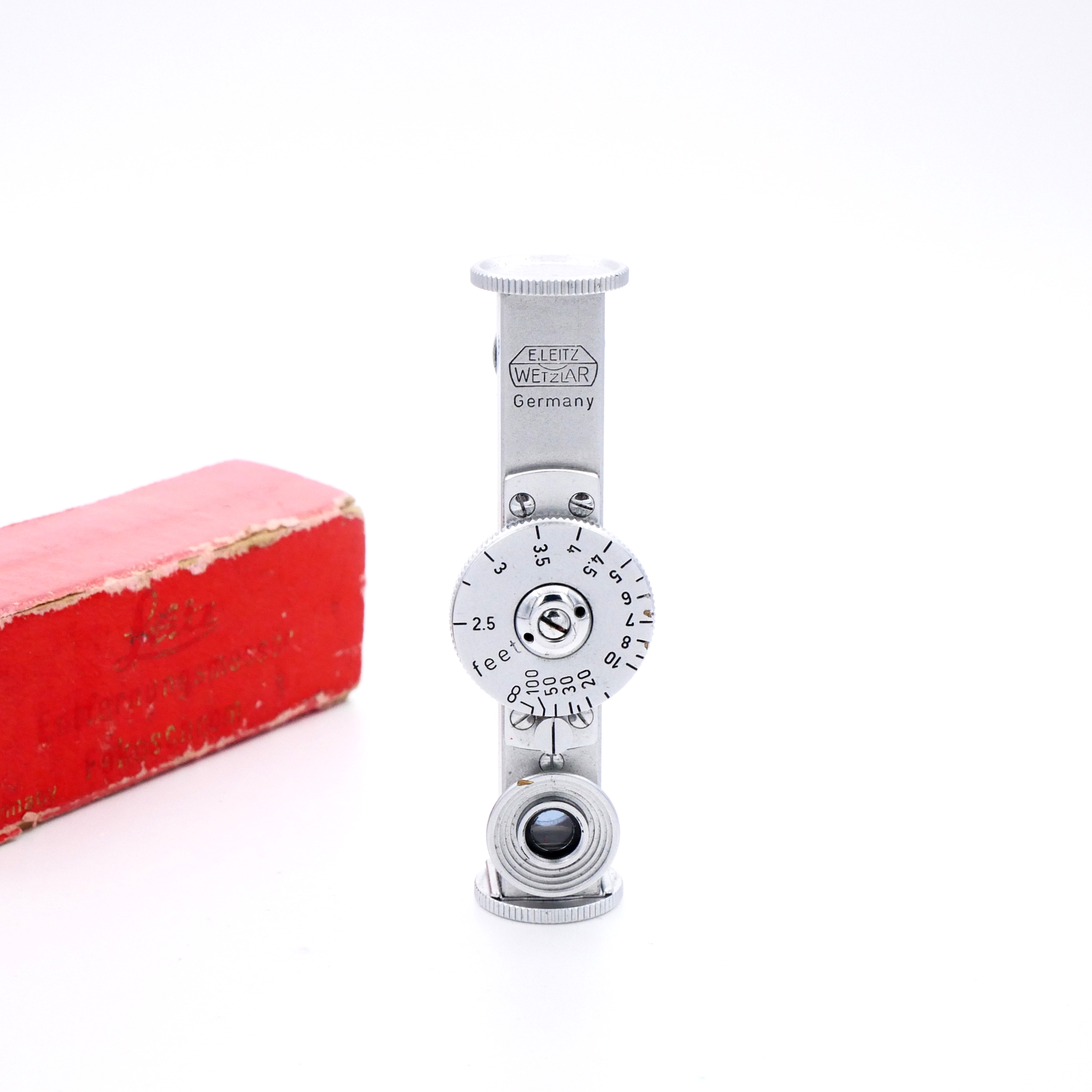 Best image for Leitz Wetzlar FOKOS Rangefinder for Leica Camera