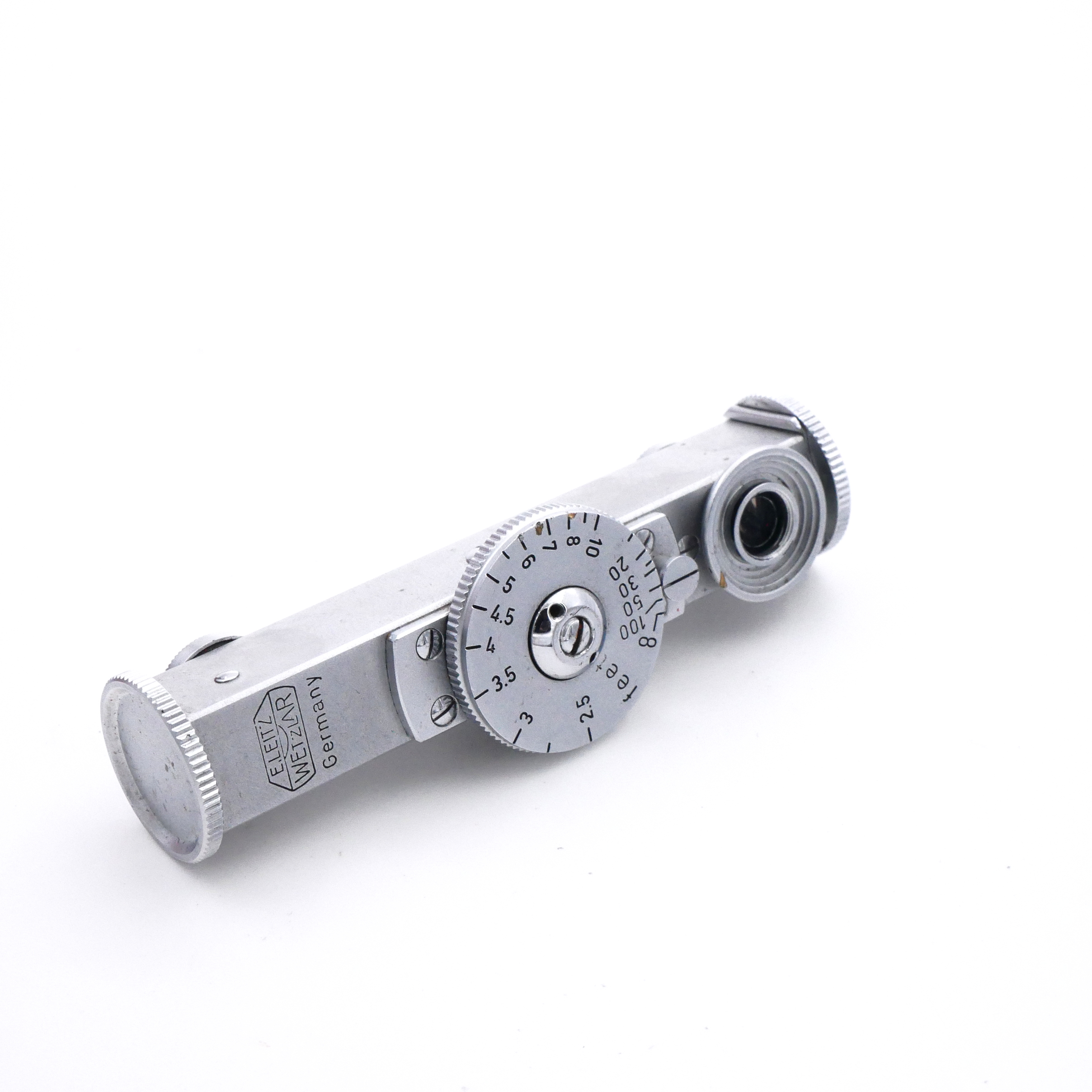 S-H-RRMN6P_3.jpg - Leitz Wetzlar FOKOS Rangefinder for Leica Camera - Image 2