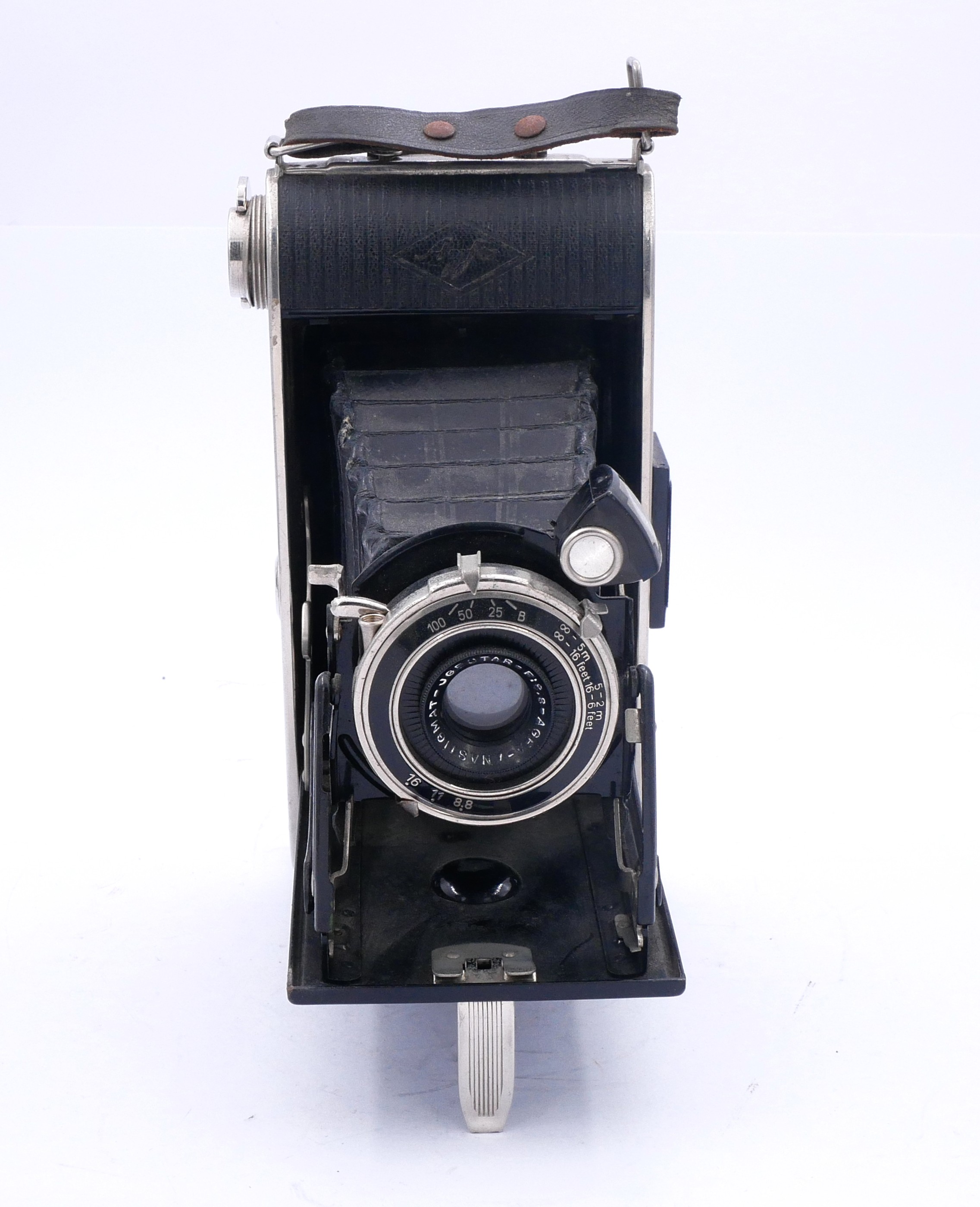 Best image for Agfa Billy Record 7.7