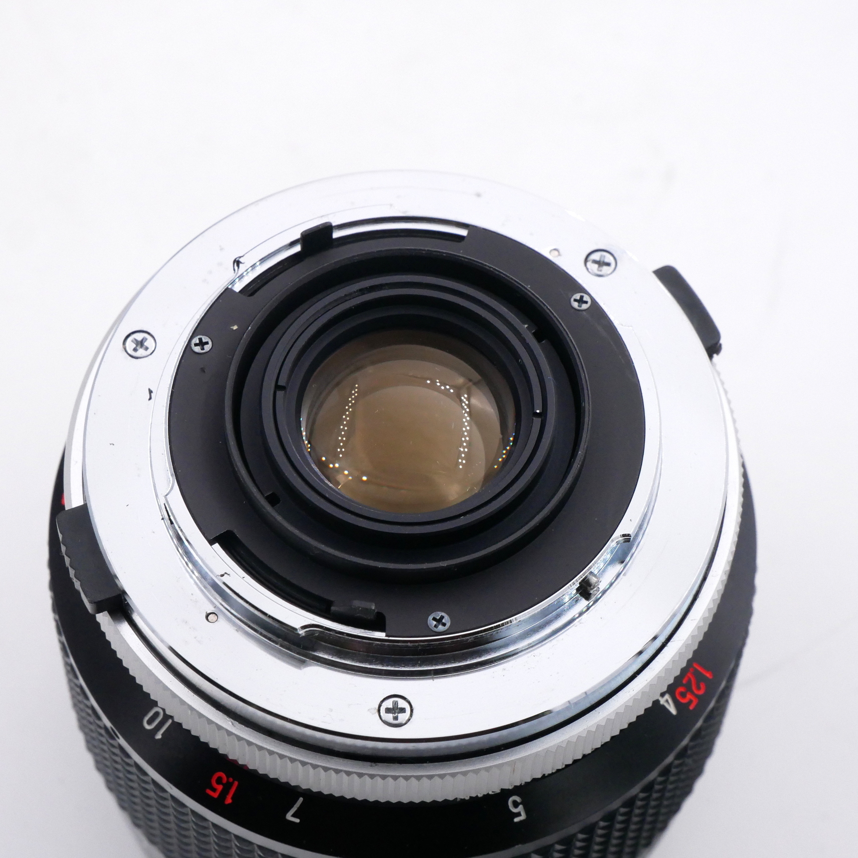 S-H-RRWJER_3.jpg - Panagor MF 55mm F/2.8 PMC Macro Lens in OM Mount - Image 2