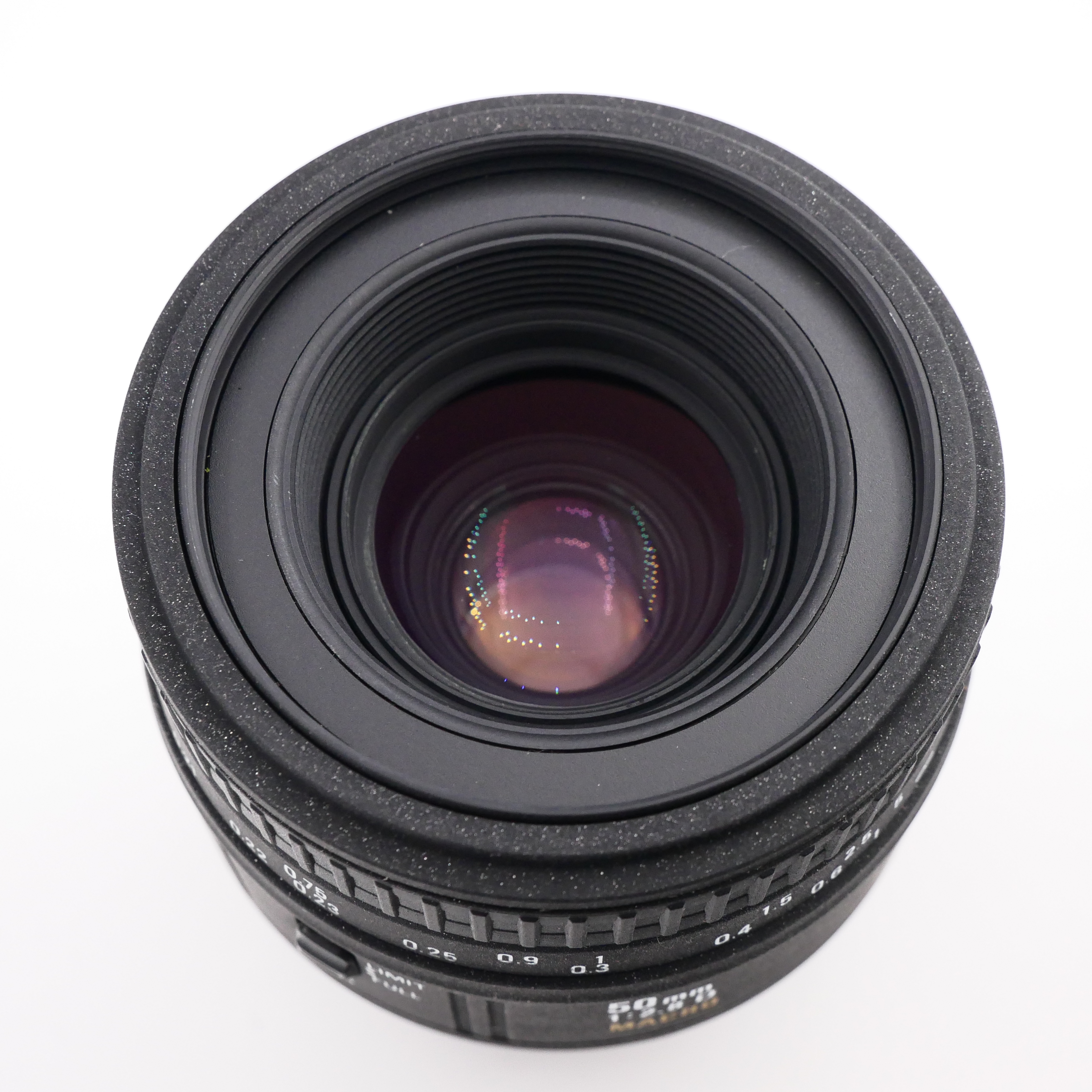 S-H-RS7D27_2.jpg - Sigma AF-D 50mm F2.8 Macro Lens for Nikon-FX Mount  - Image 1