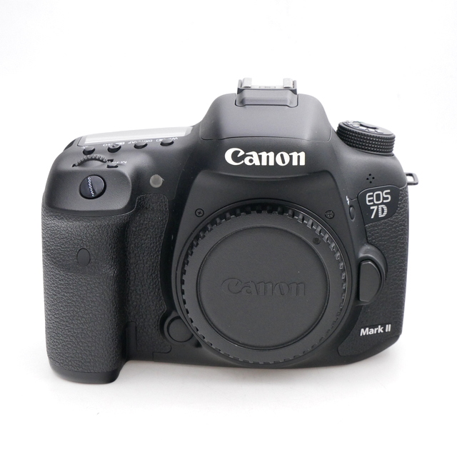 Canon Eos 7D II Body - Only 14K Frames