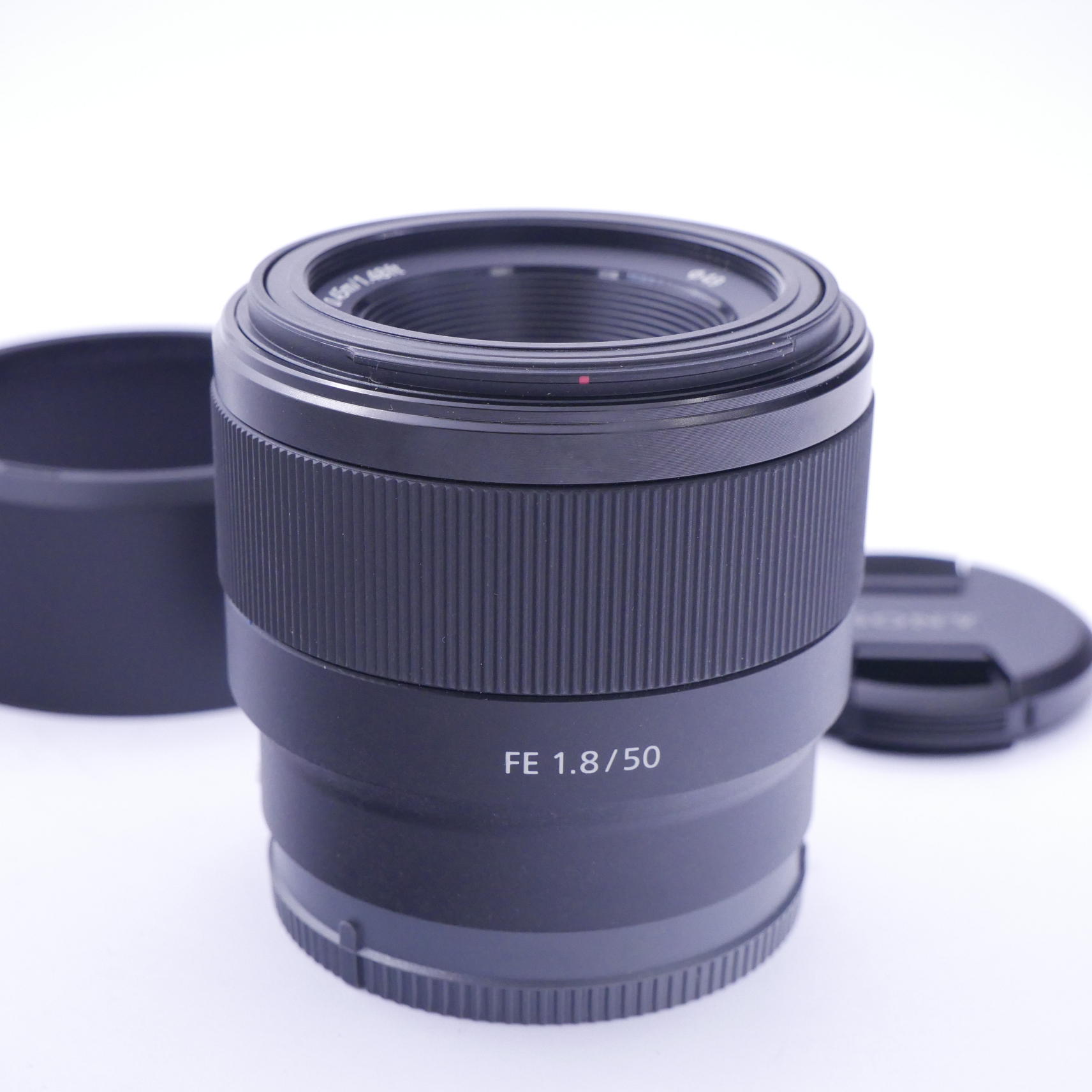 Sony FE 50mm F1.8 Lens - Best Available Image