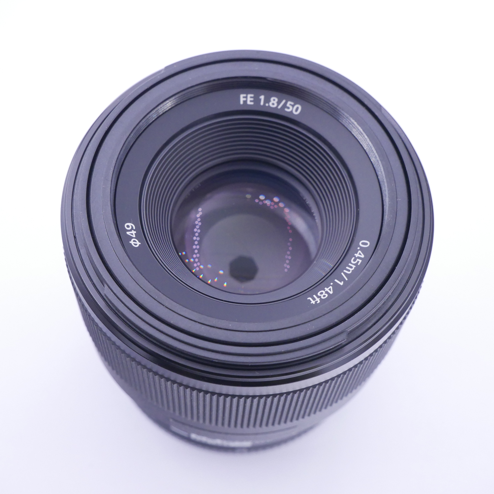 S-H-RSUMUM_2.jpg - Sony FE 50mm F1.8 Lens - Image 1