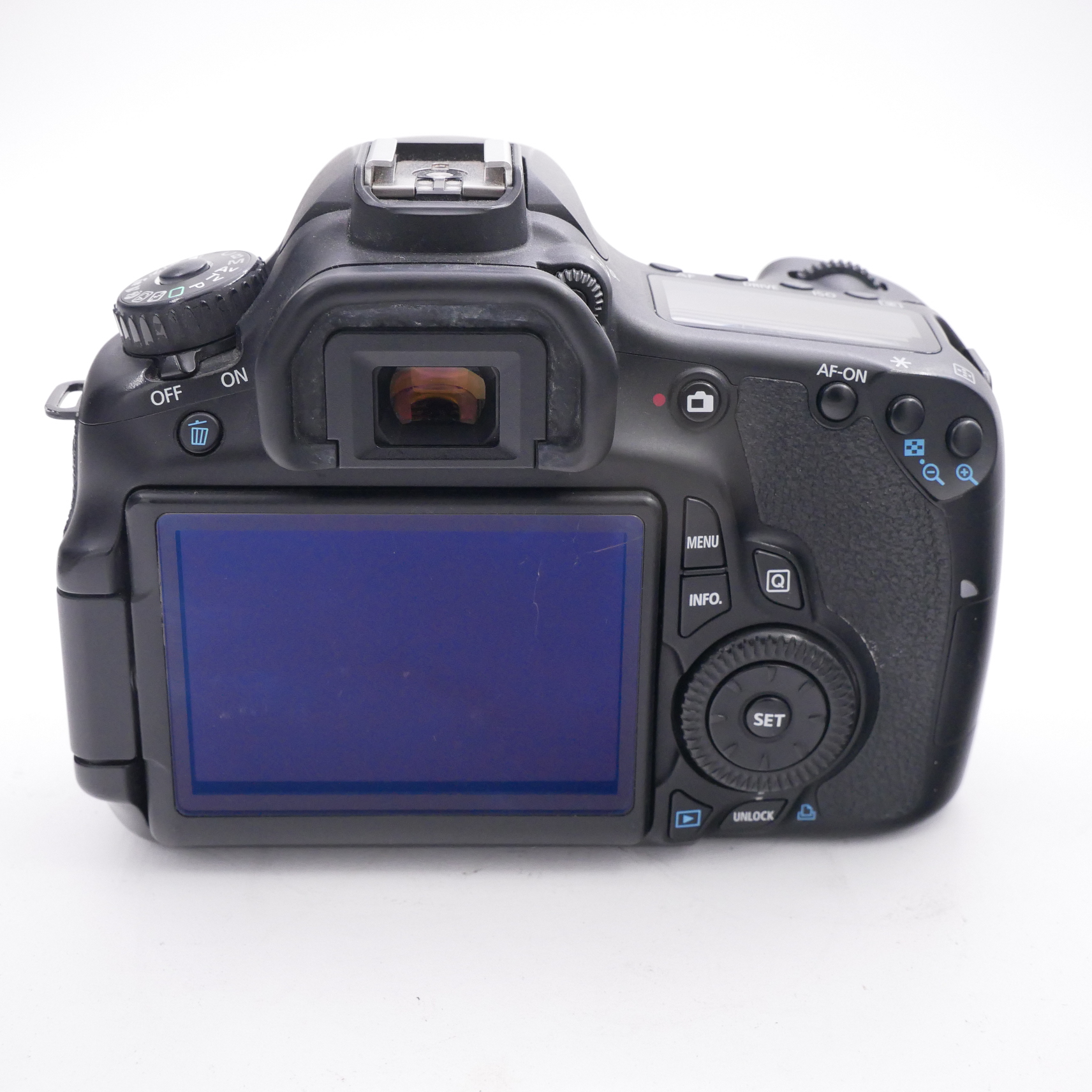 S-H-RT2WRX_2.jpg - Canon EOS 60D Body Only 43,000 Frames - Image 1