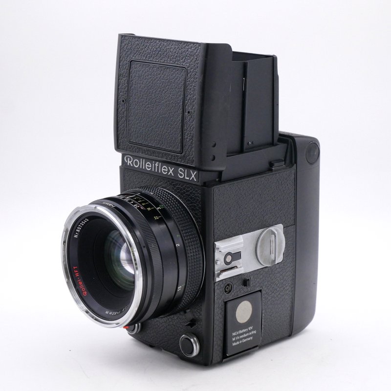 Best image for Rolleiflex SLX + 80mm F/2.8 Planar