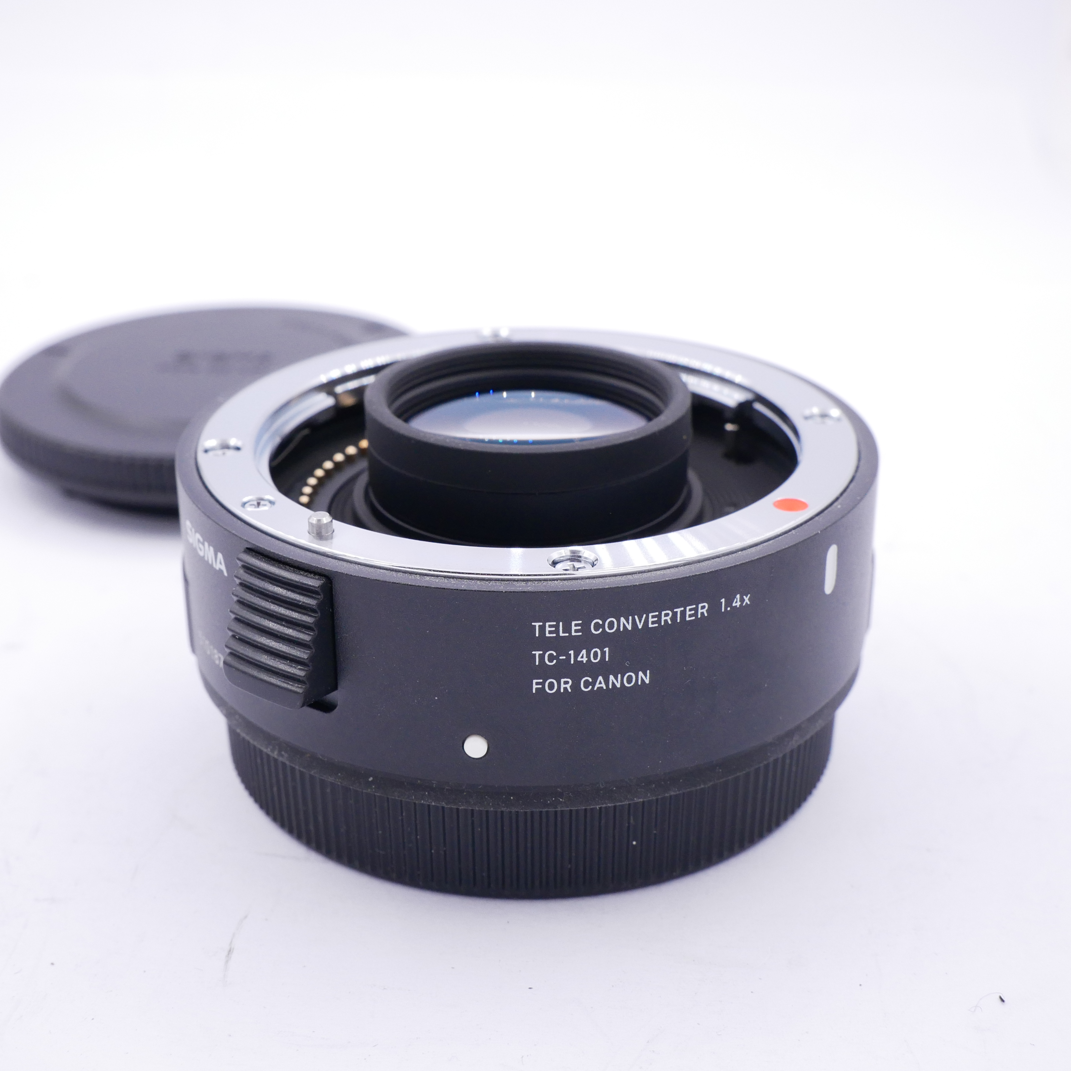 S-H-RTV9RW_1.jpg - Sigma TC-1401 - 1.4x Teleconverter for Canon EF-Mount (was $295) - Image 2