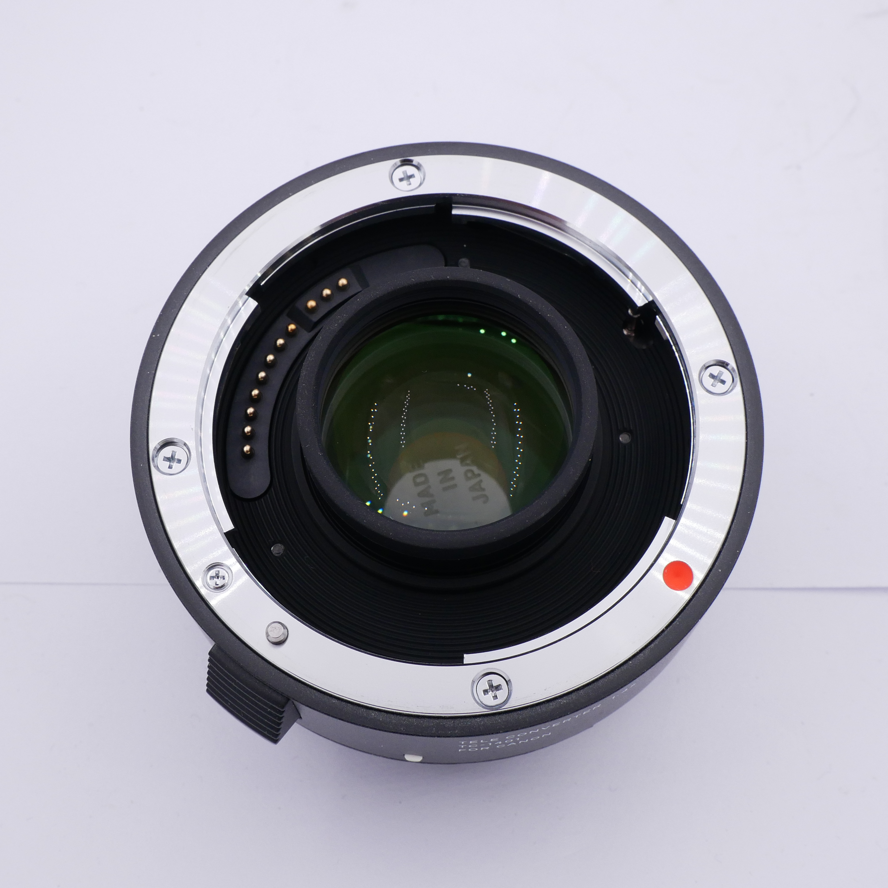 S-H-RTV9RW_2.jpg - Sigma TC-1401 - 1.4x Teleconverter for Canon EF-Mount (was $295) - Thumbnail 1