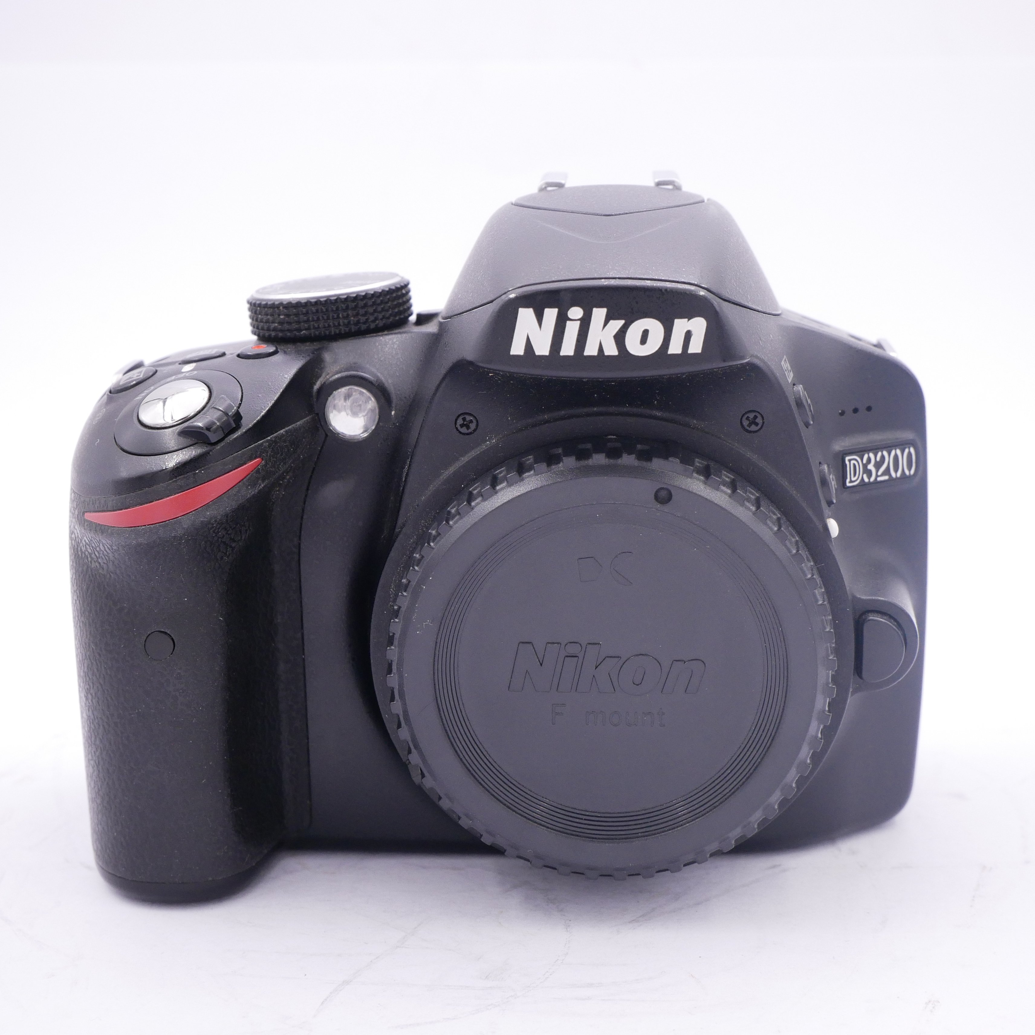 Nikon D3200 Body Only 3,900 Frames - Best Available Image