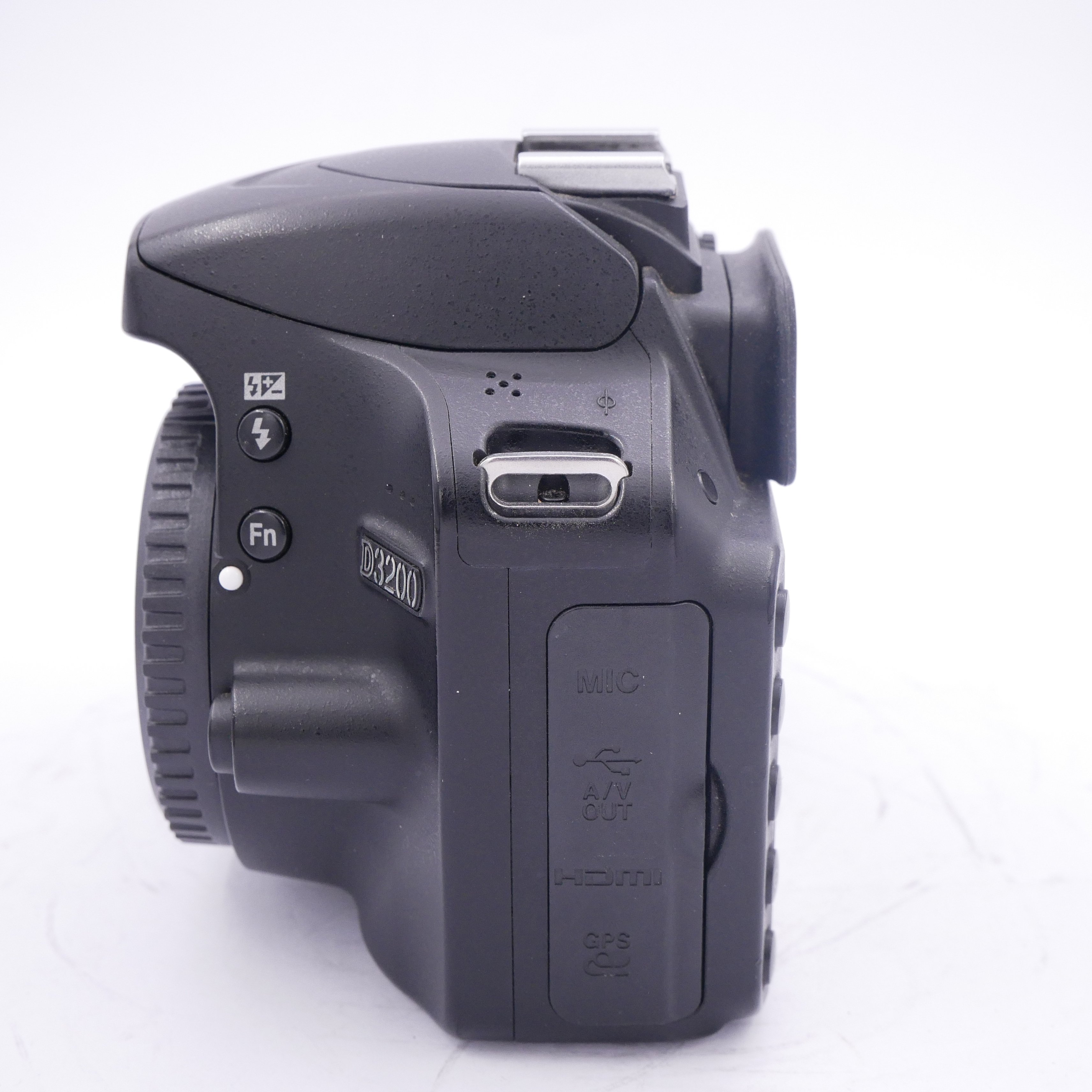 S-H-RU2PM7_3.jpg - Nikon D3200 Body Only 3,900 Frames - Thumbnail 2