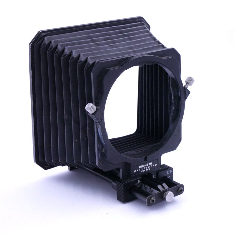 S-H-RV2PKD_2.jpg - Hasselblad Bellows Lens Shade CF B50-B70 - Image 1