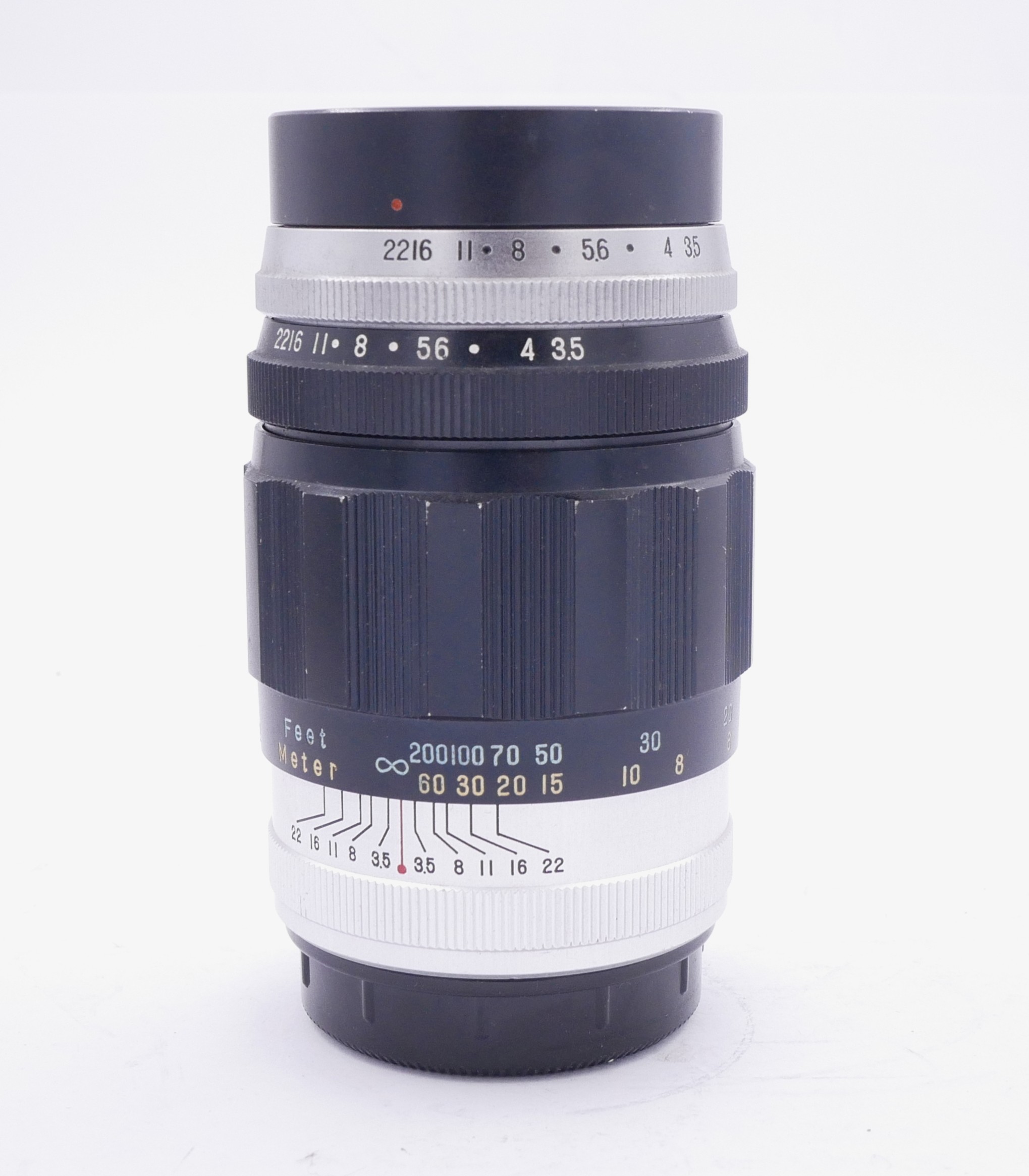 S-H-RV6TFC_1.jpg - Takumar 135mm F/3.5 Lens For M42 Mount - Image 2
