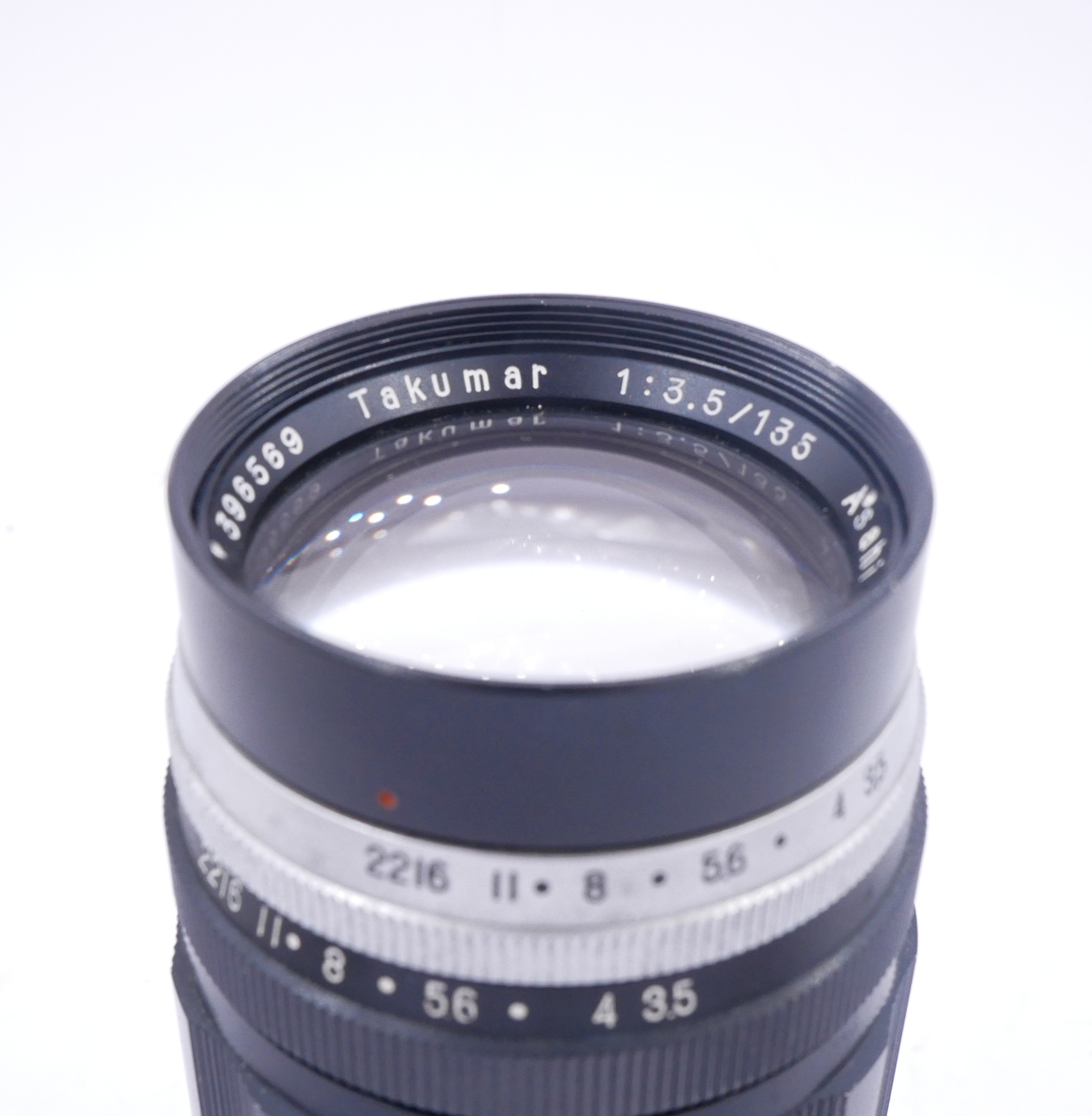 S-H-RV6TFC_2.jpg - Takumar 135mm F/3.5 Lens For M42 Mount - Image 1