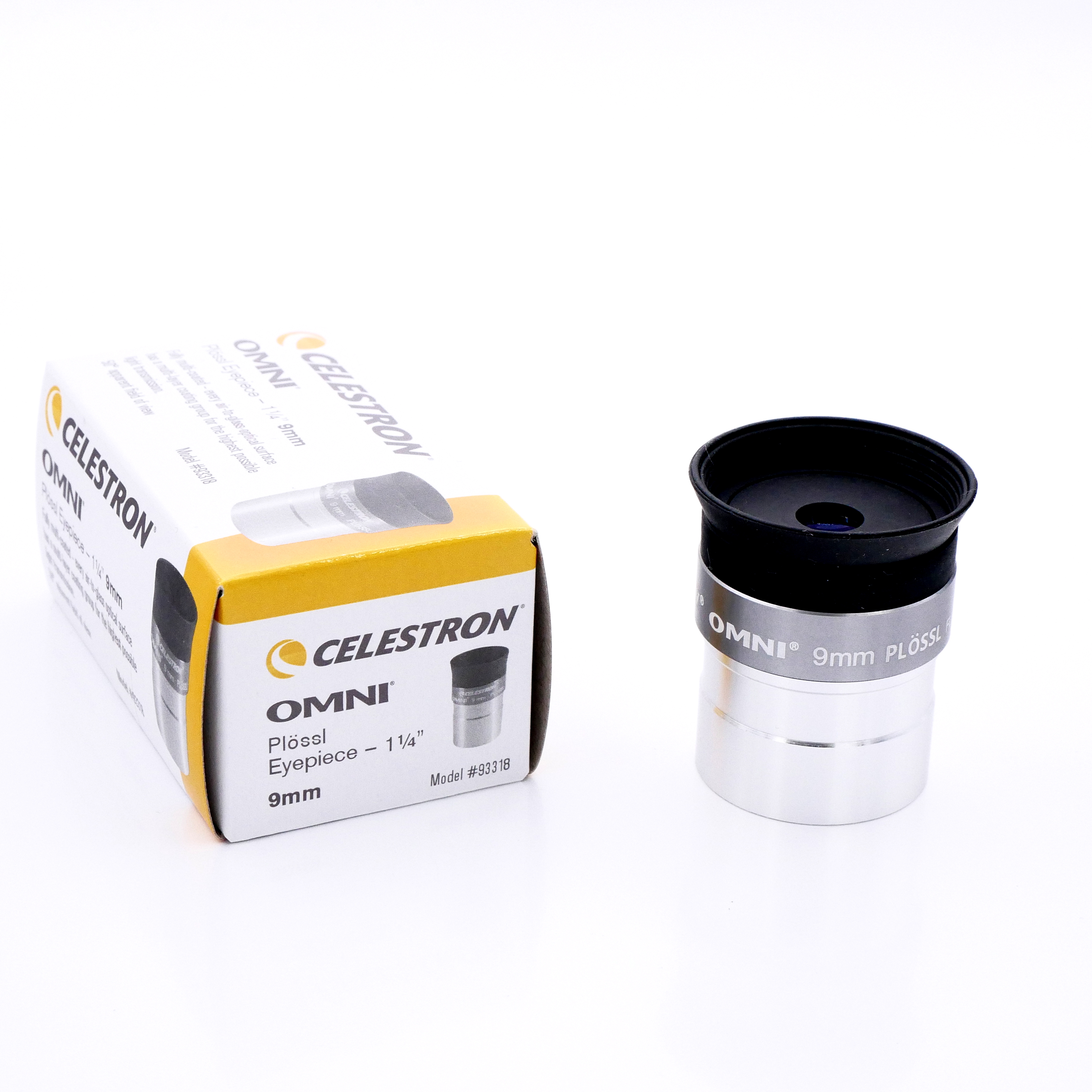 Best image for Celestron Omni 9mm Eyepiece - 1.25 inch