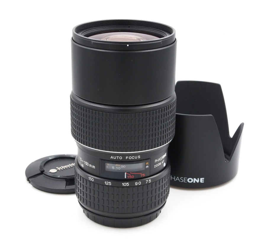 PhaseOne AF 75-150mm F4.5 Zoom Lens