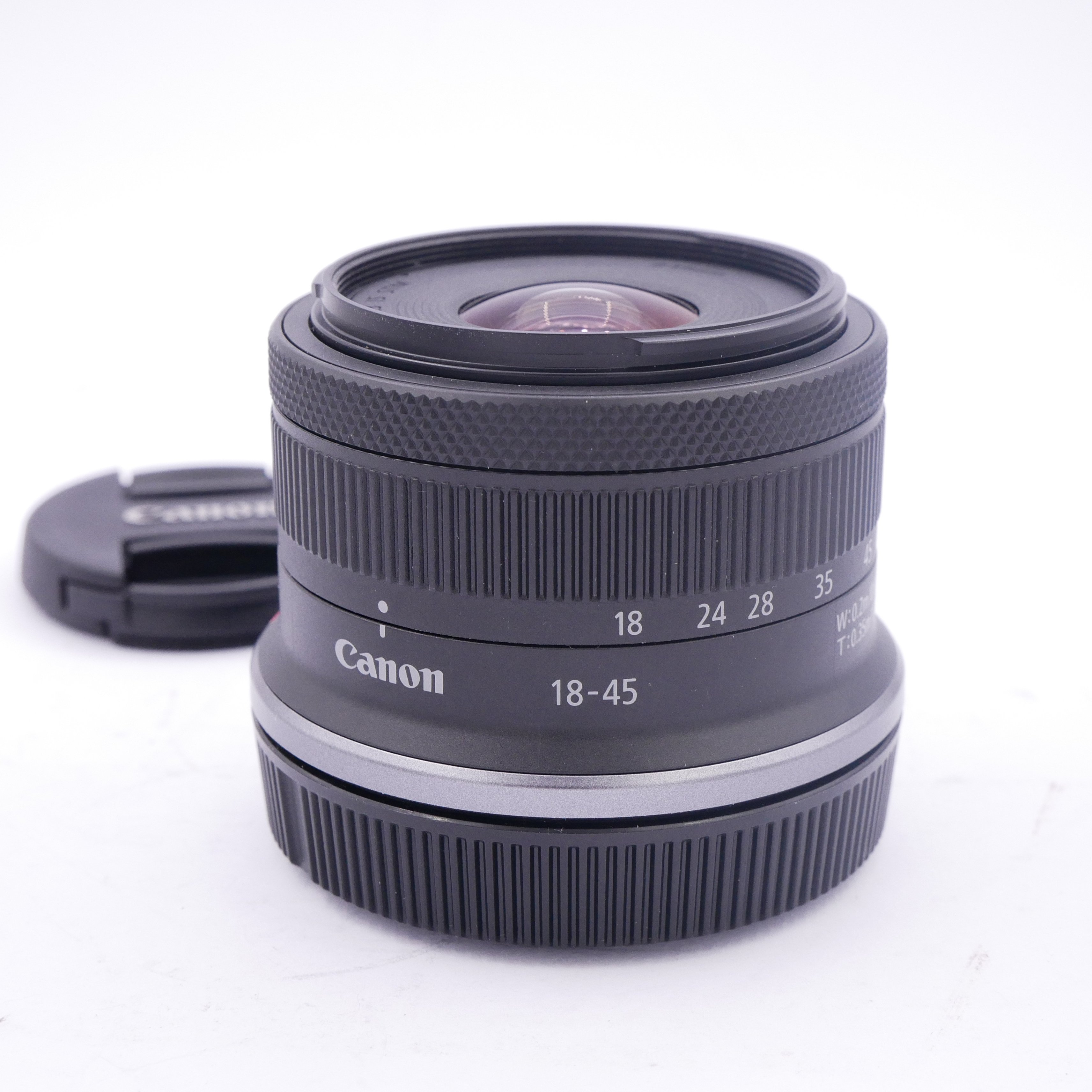 Best image for Canon RF-S 18-45mm F4.5-6.3 IS STM Lens 