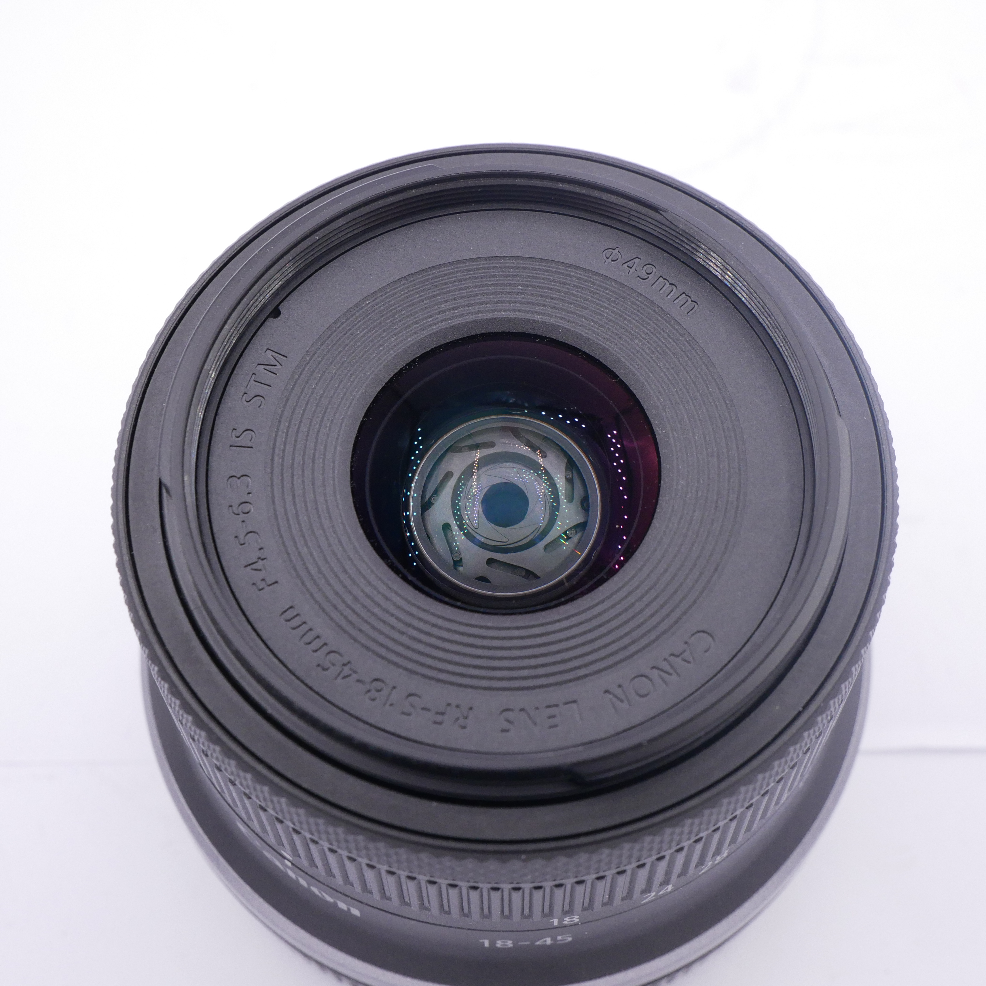 S-H-RVSEM8_2.jpg - Canon RF-S 18-45mm F4.5-6.3 IS STM Lens  - Image 1