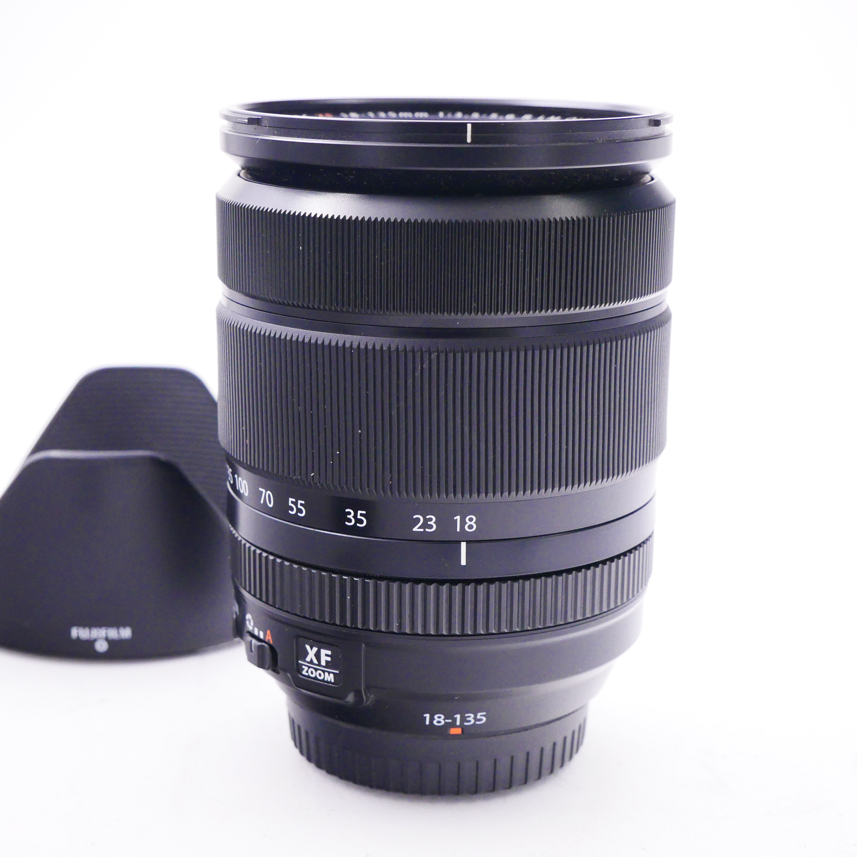 Fujifilm XF 18-135mm F3.5-5.6 R LM OIS WR Lens - Best Available Image