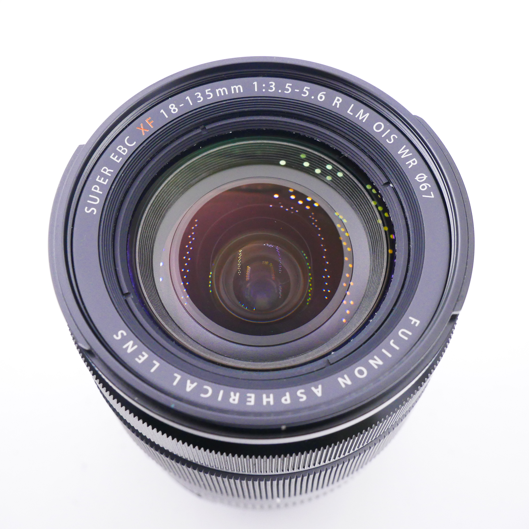 S-H-RX5UH2_2.jpg - Fujifilm XF 18-135mm F3.5-5.6 R LM OIS WR Lens - Image 2
