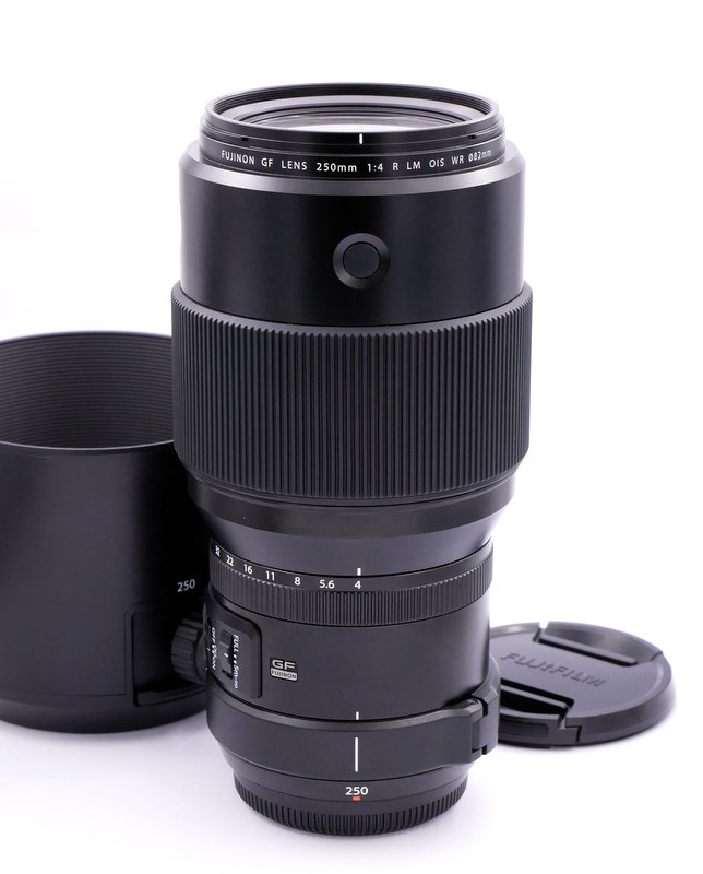 Best image for Fujifilm GF 250mm F/4 R LM OIS WR Lens