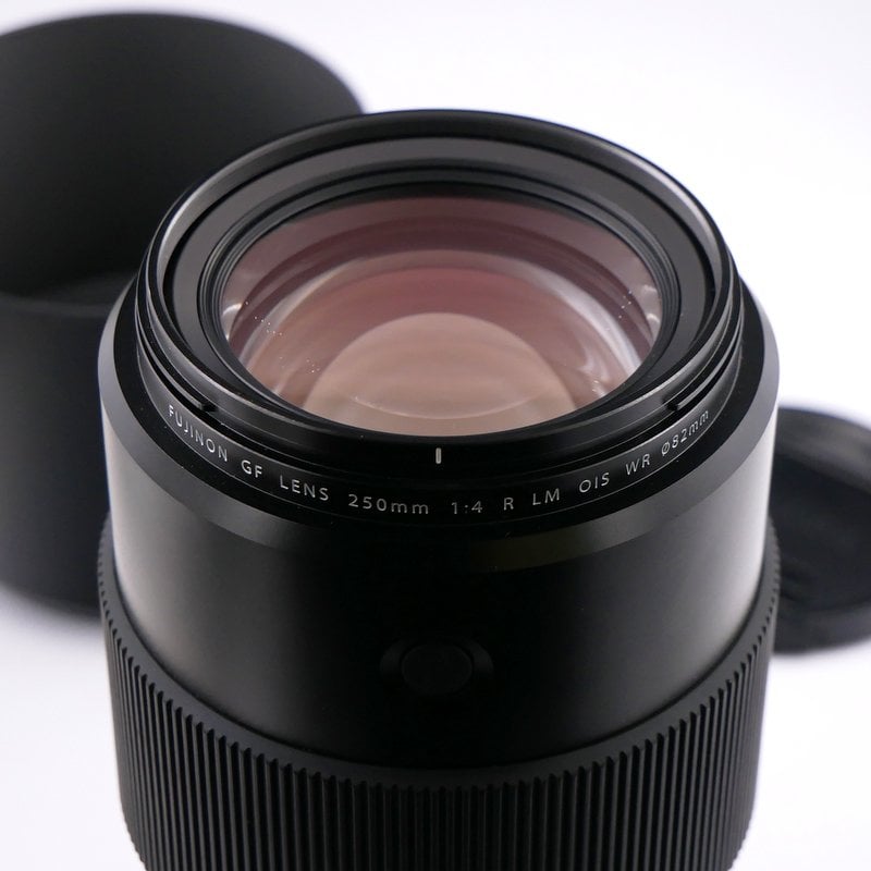 S-H-RYTY2W_2.jpg - Fujifilm GF 250mm F/4 R LM OIS WR Lens - Image 1