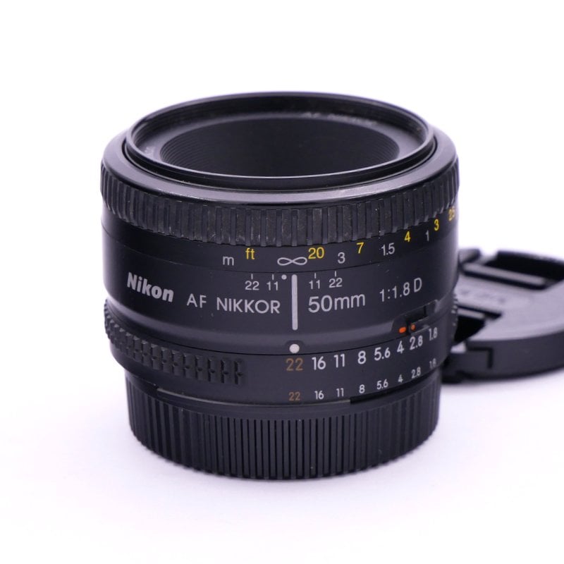Best image for Nikon AF 50mm F/1.8 D 