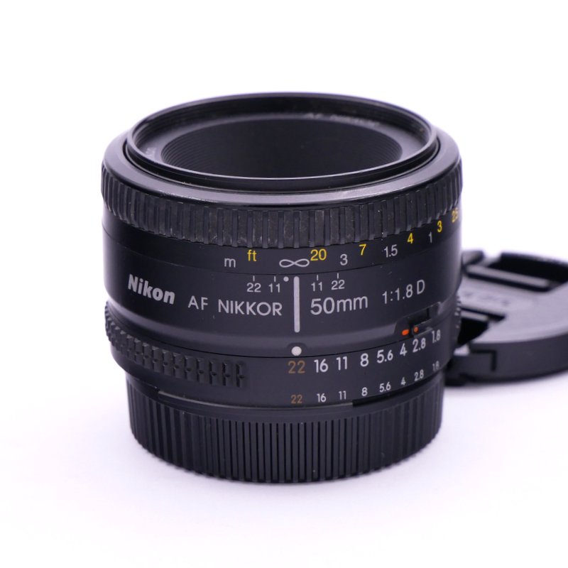 Best image for Nikon AF 50mm F/1.8 D 