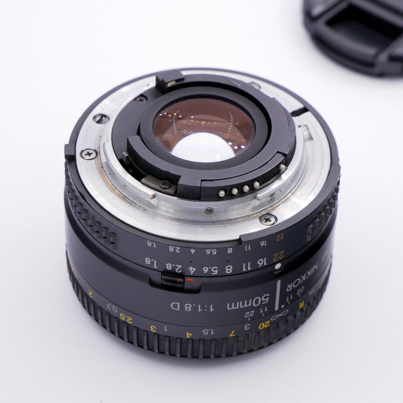 S-H-S28KL7_3.jpg - Nikon AF 50mm F/1.8 D  - Thumbnail 2