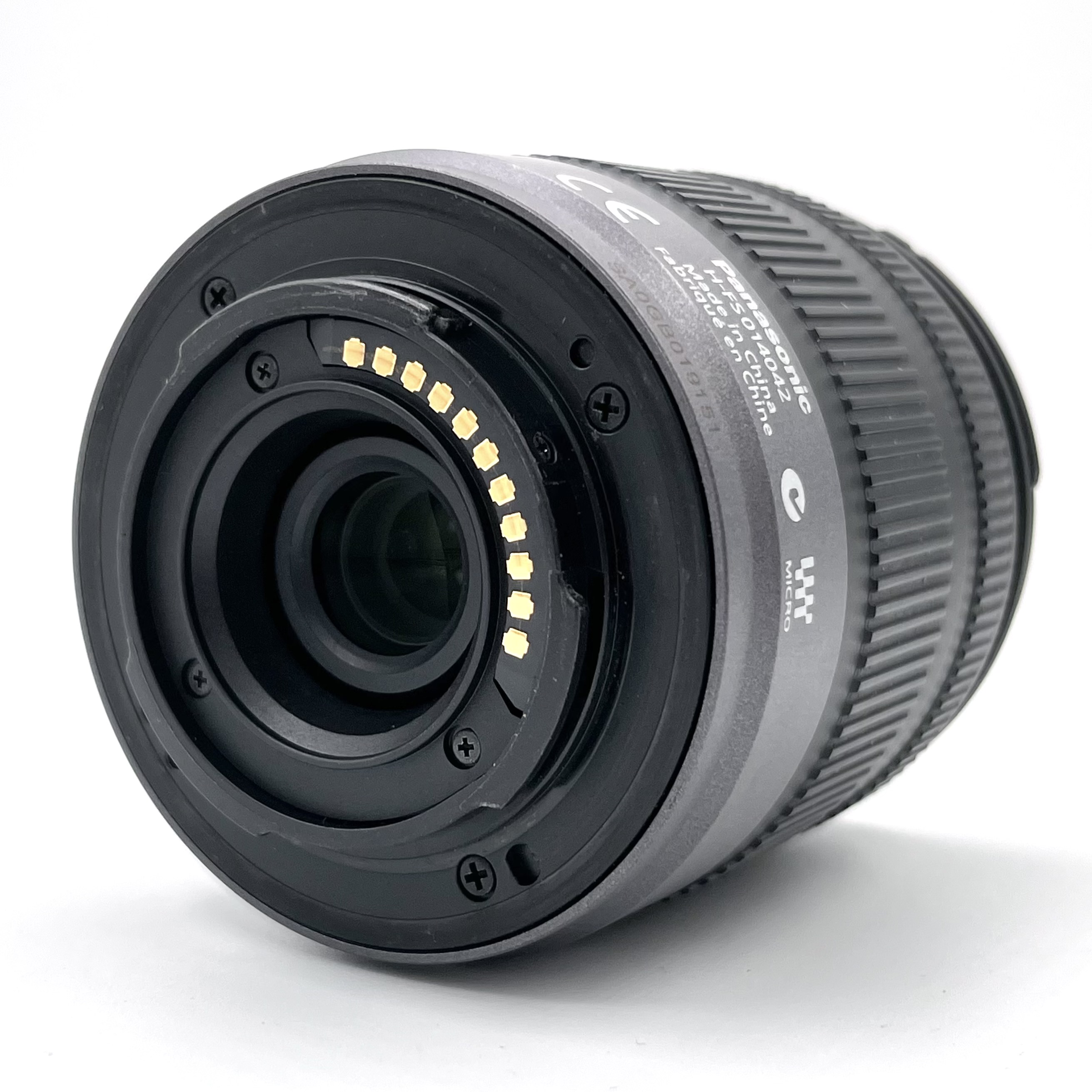 S-H-S2WU2N_3.jpeg - Panasonic Lumix 14-42mm F/3.5-5.6 Mega OIS Lens - Image 1