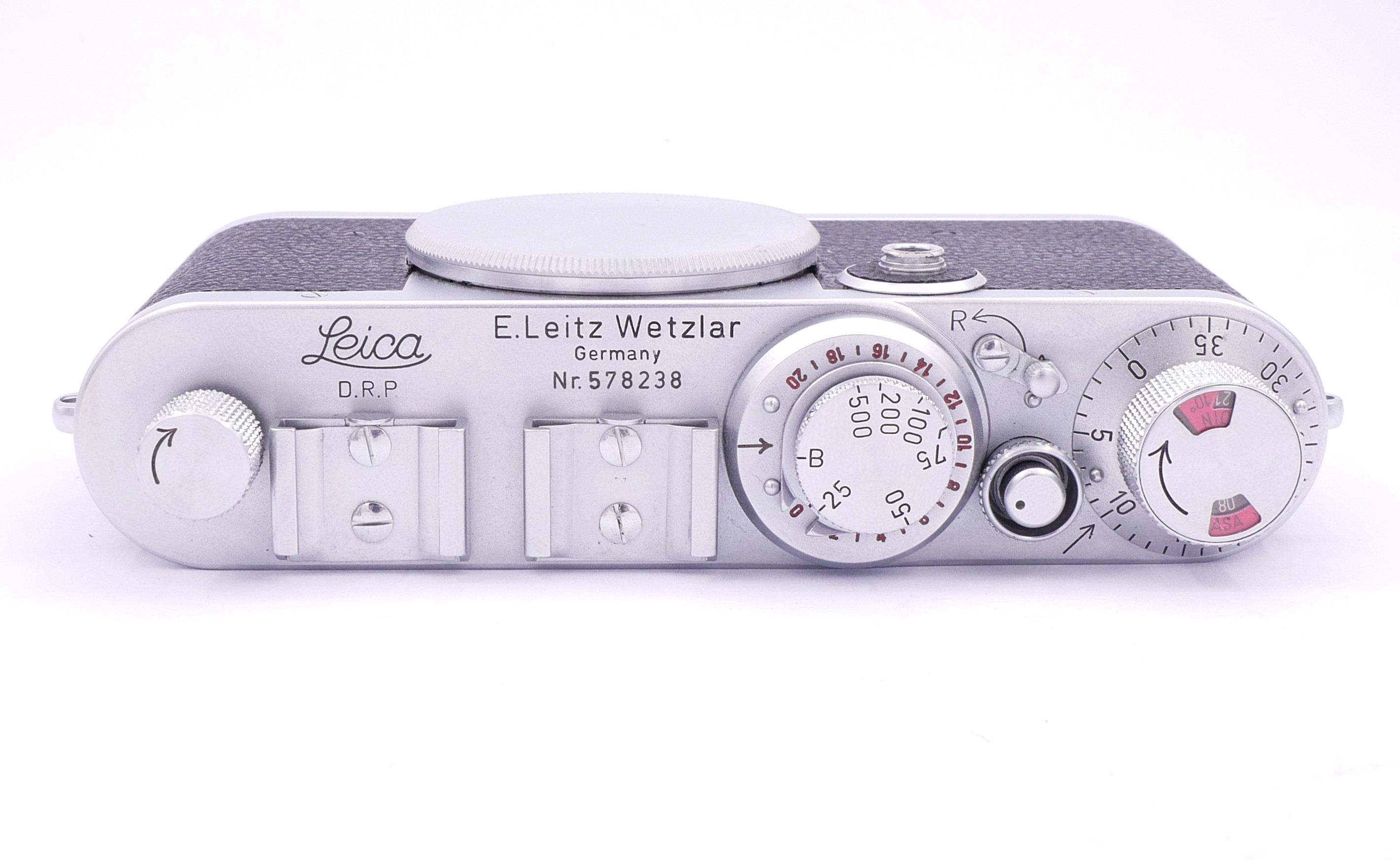 S-H-S37NYU_3.jpg - Leica If 1952 Body - Image 1