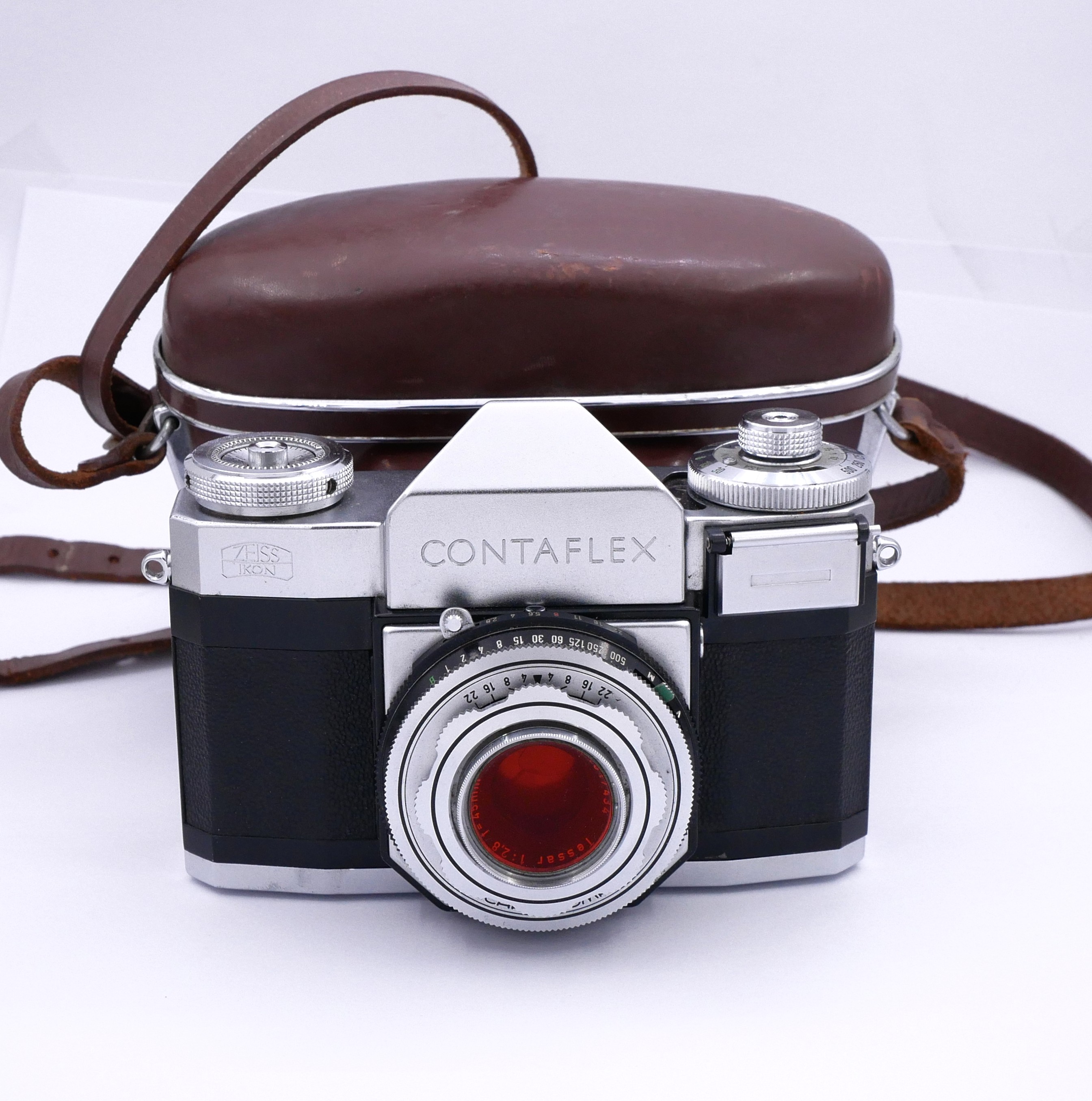 Best image for Zeiss Ikon Contaflex