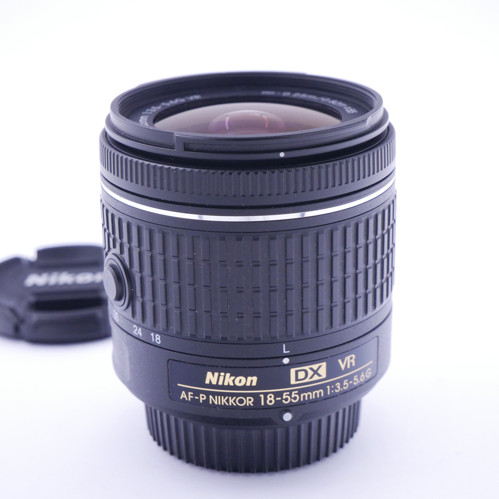 Best image for  Nikon AF-S 18-55mm F3.5-5.6 G DX VR Lens