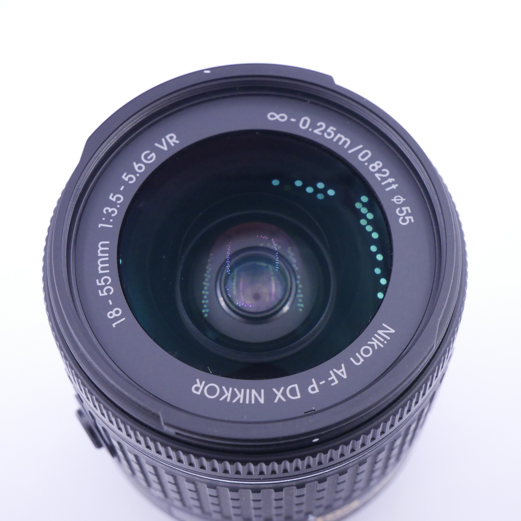 S-H-S3TU84_2.jpg -  Nikon AF-S 18-55mm F3.5-5.6 G DX VR Lens - Image 2