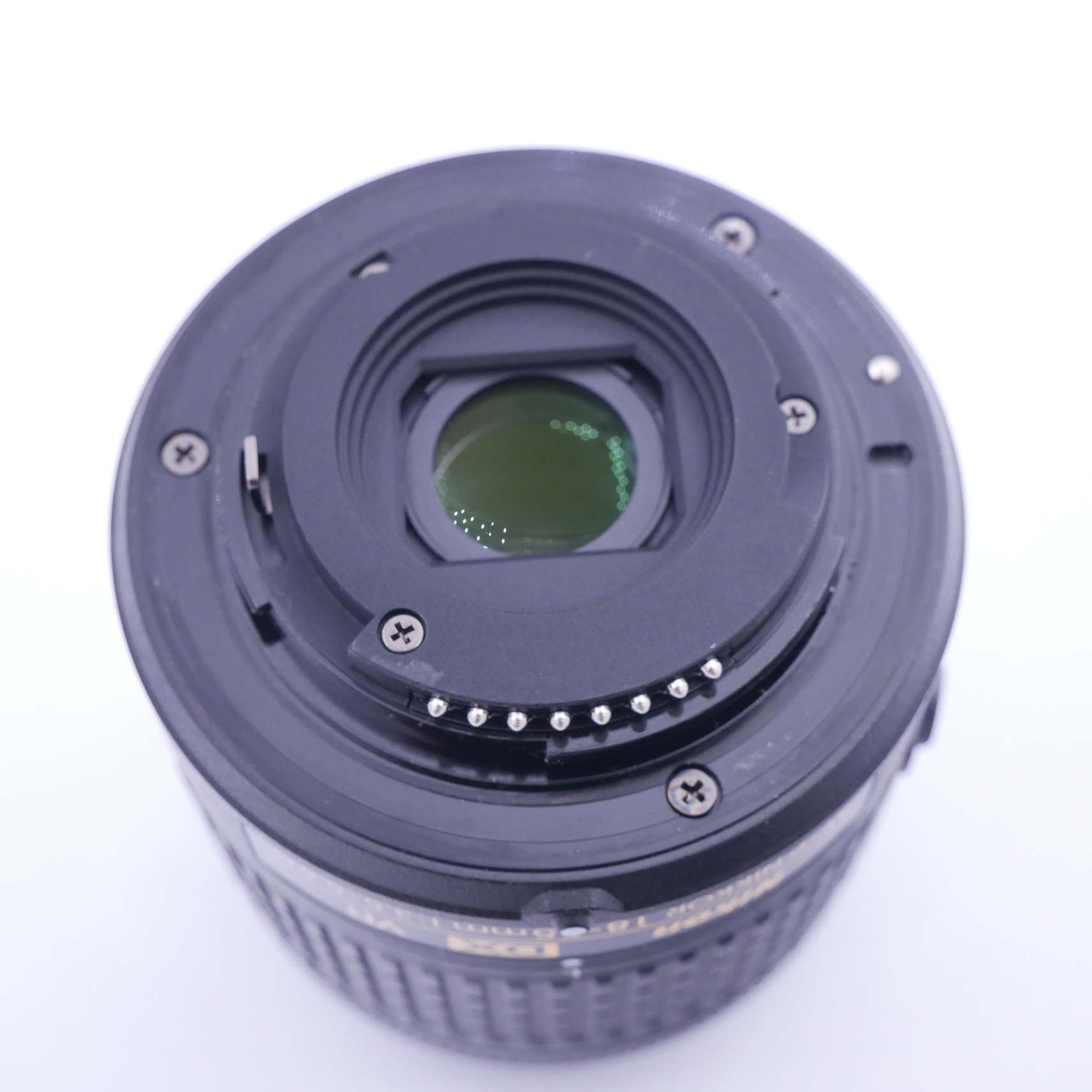 S-H-S3TU84_3.jpg -  Nikon AF-S 18-55mm F3.5-5.6 G DX VR Lens - Image 1