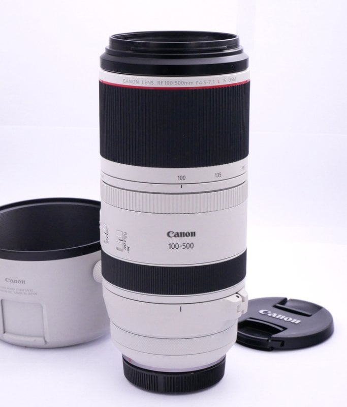 Best image for Canon RF 100-500mm F/4.5-7.1 L IS USM Lens