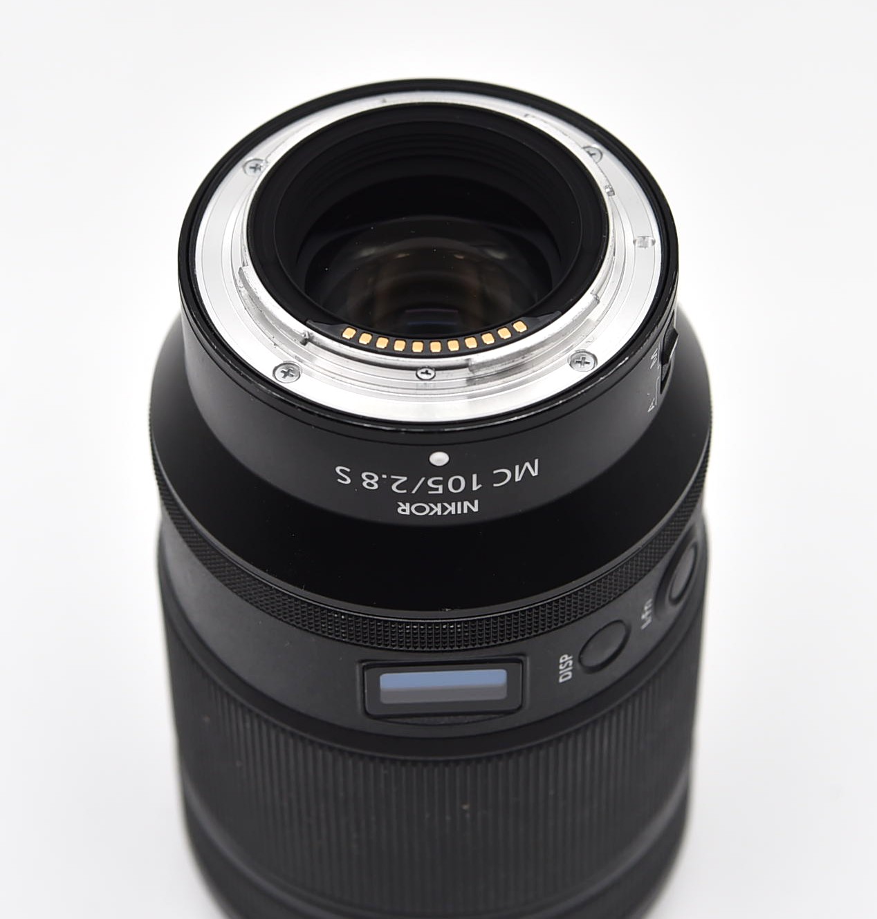 S-H-S3YNM3_3.jpg - Nikon NIKKOR Z MC 105mm f/2.8 VR S Lens - Image 1