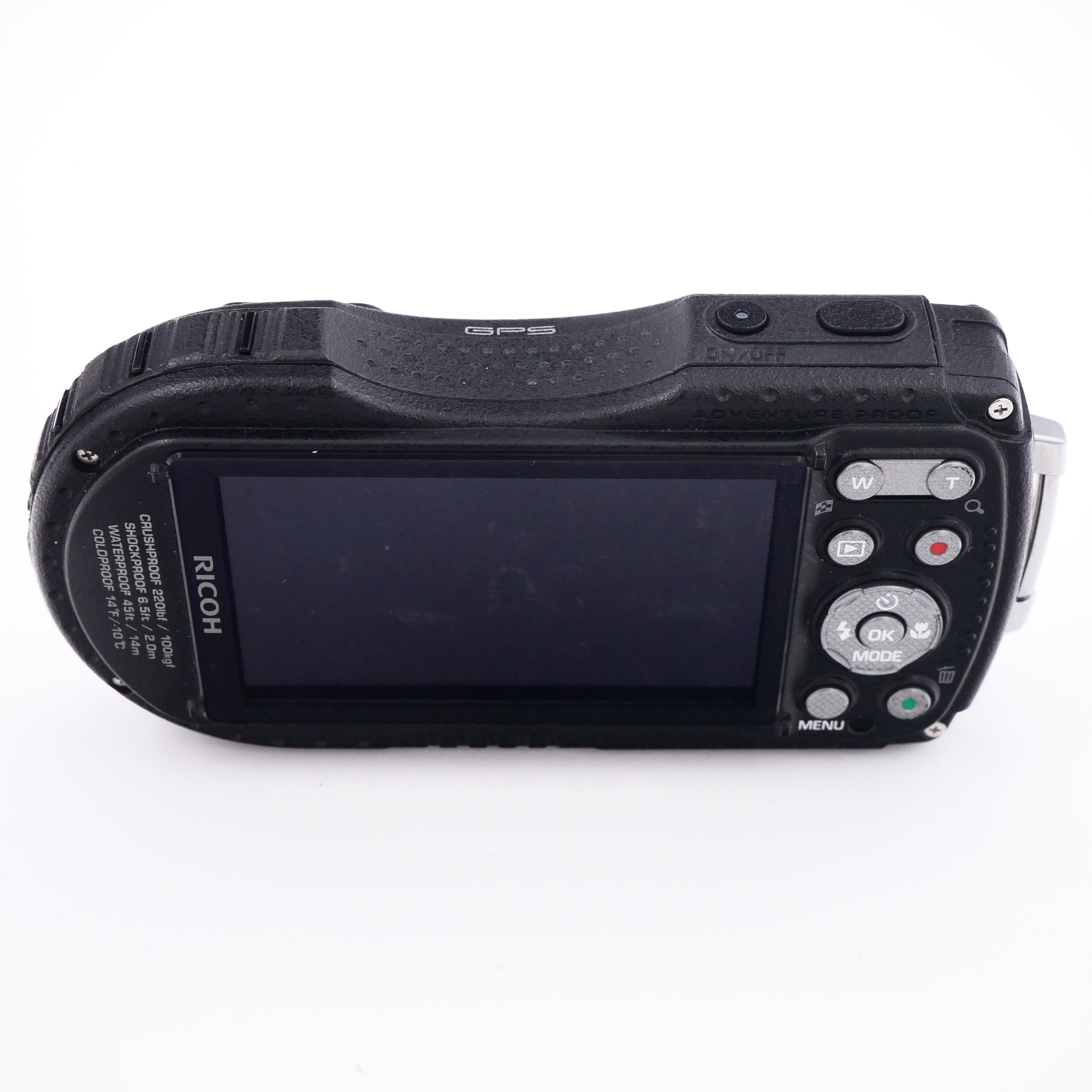 S-H-S43TDX_2.jpg - Ricoh WG-4 with Hahnel Ultima II Charger - Image 2
