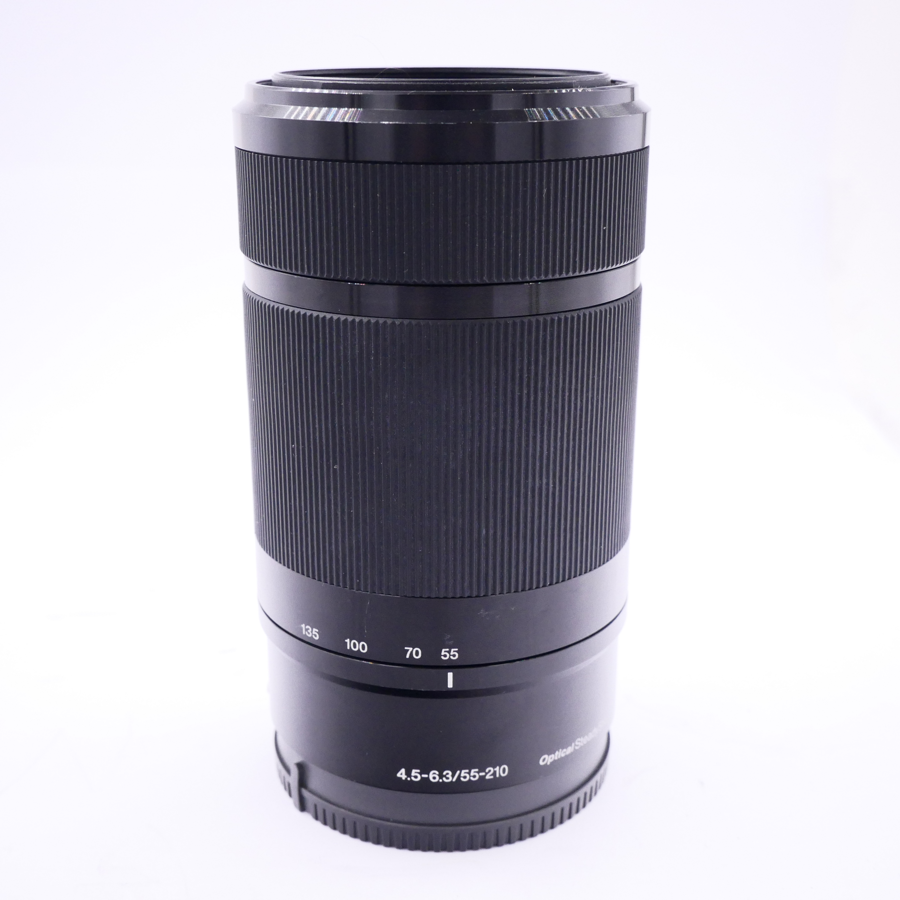 Sony E 55-210mm F4.5-6.3 OSS Lens - Best Available Image