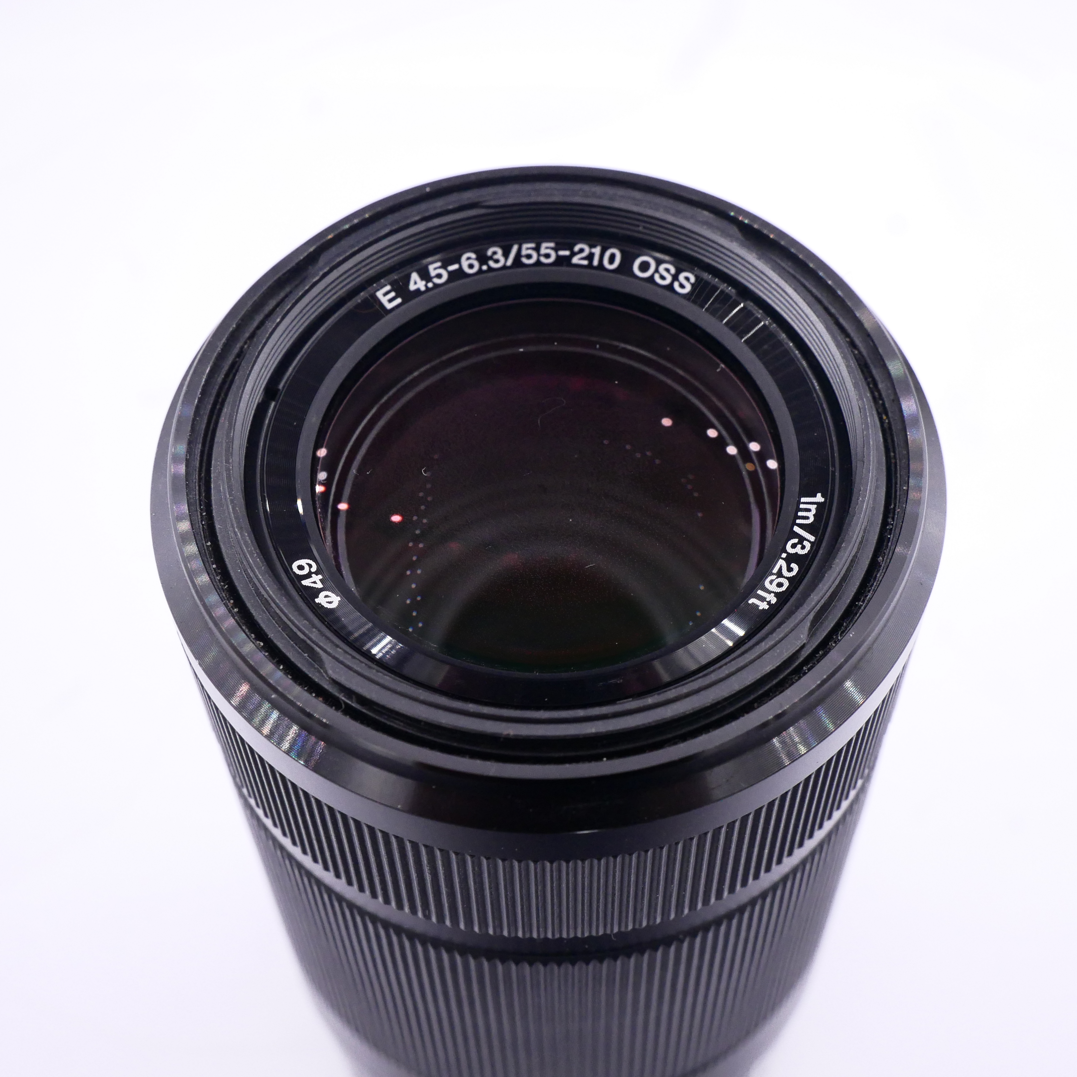 S-H-S4XKM6_2.jpg - Sony E 55-210mm F4.5-6.3 OSS Lens - Image 2