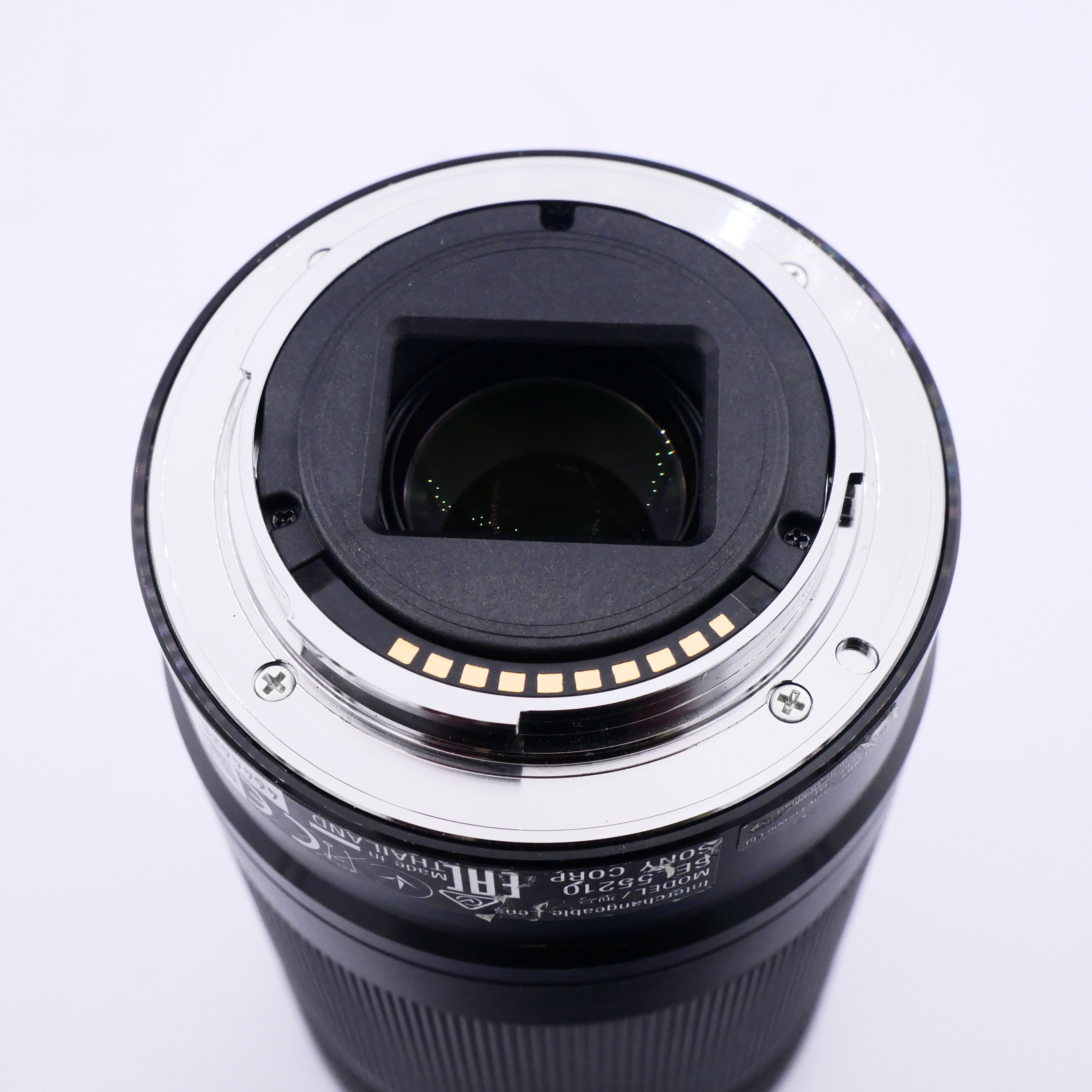 S-H-S4XKM6_3.jpg - Sony E 55-210mm F4.5-6.3 OSS Lens - Image 1