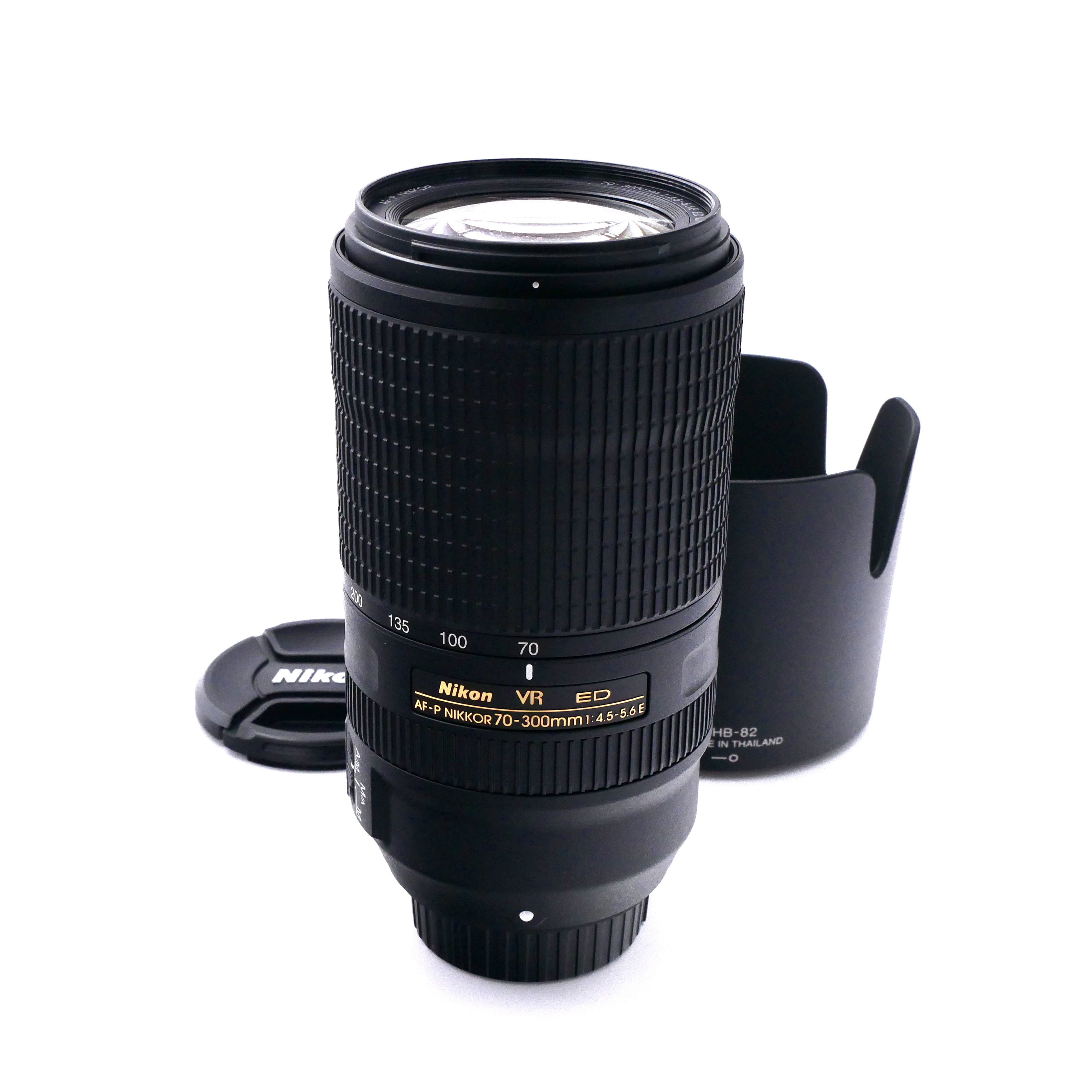Nikon AF-P 70-300mm F/4.5-5.6 E ED VR Lens - Best Available Image