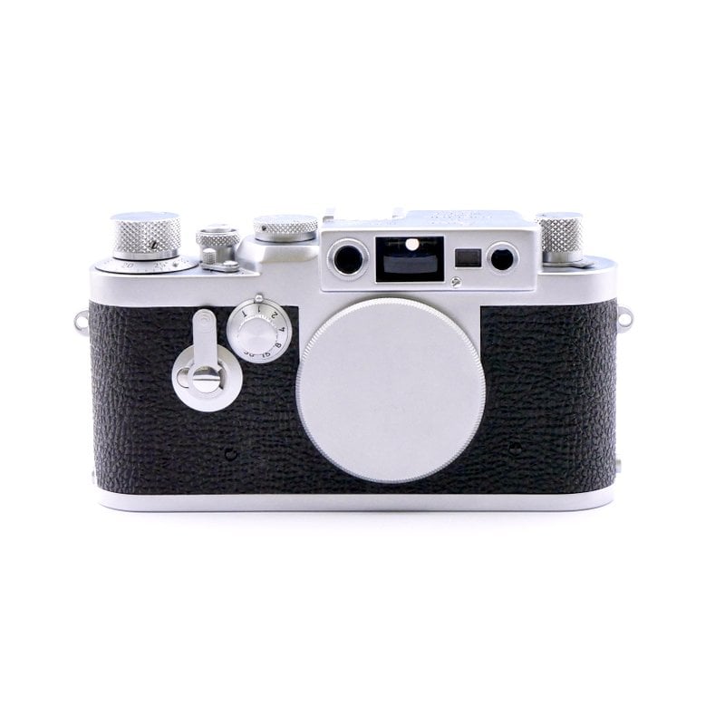 Best image for Leica IIIg Camera Body