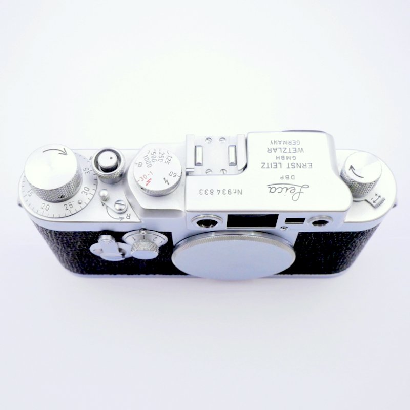 S-H-S5673X_2.jpg - Leica IIIg Camera Body - Image 1