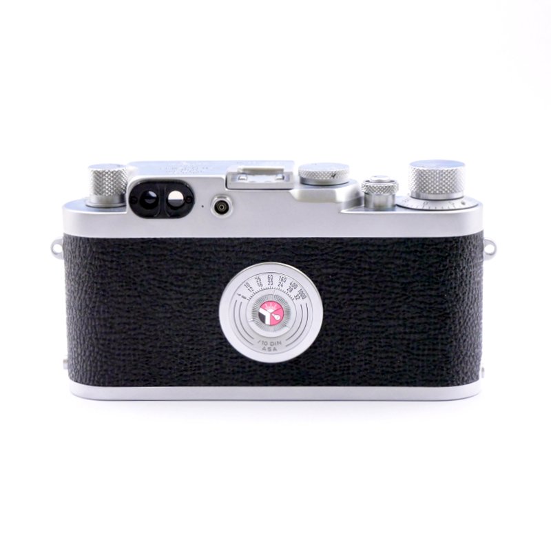 S-H-S5673X_3.jpg - Leica IIIg Camera Body - Image 4