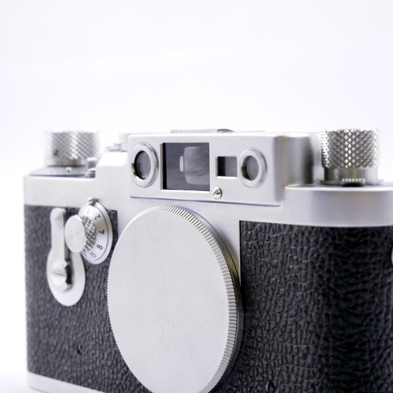 S-H-S5673X_5.jpg - Leica IIIg Camera Body - Image 5