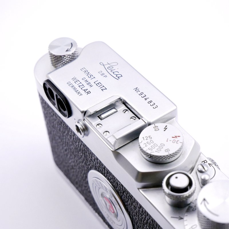 S-H-S5673X_6.jpg - Leica IIIg Camera Body - Image 3